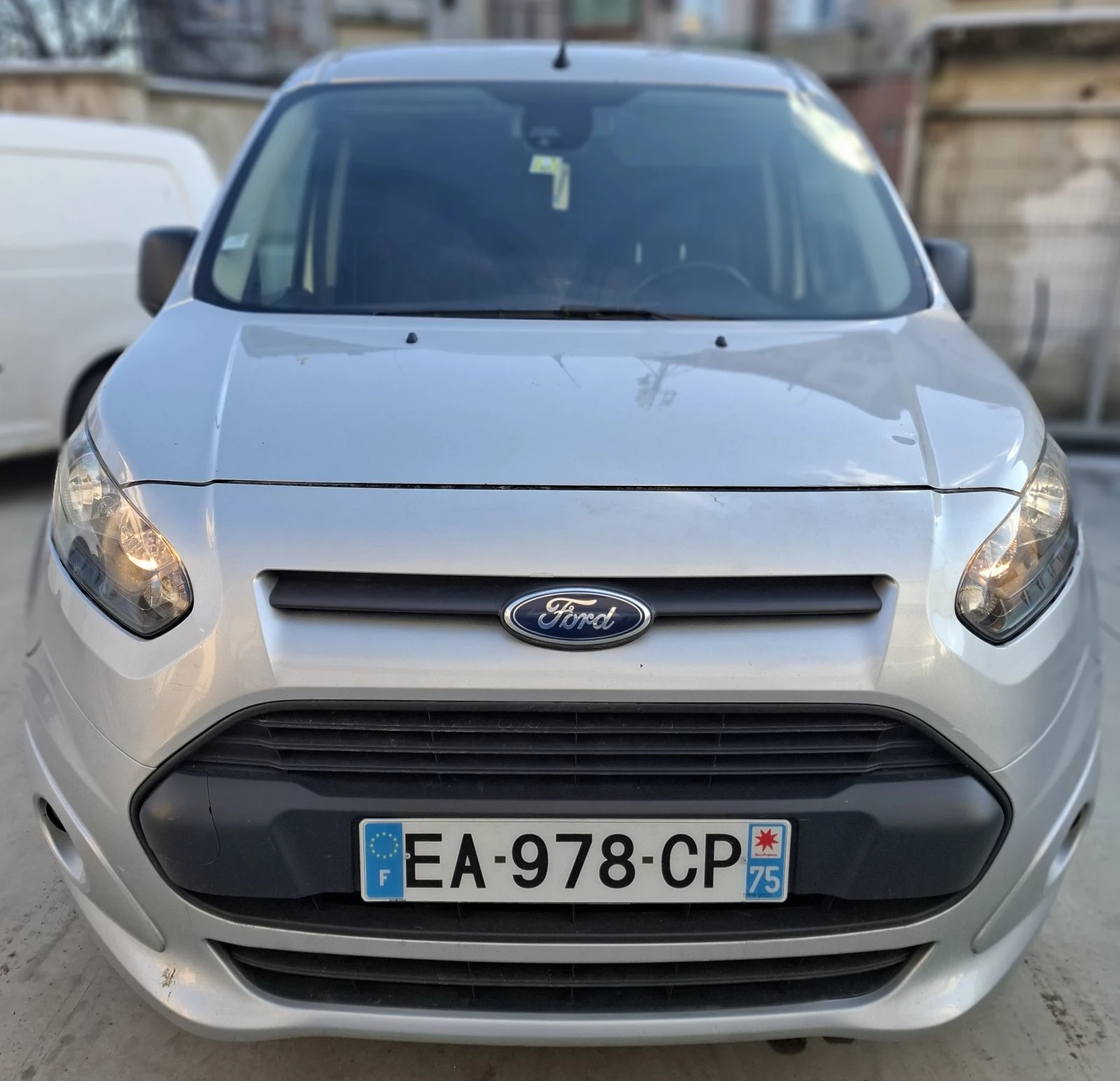 Ford Connect | Mobile.bg — изображение 1