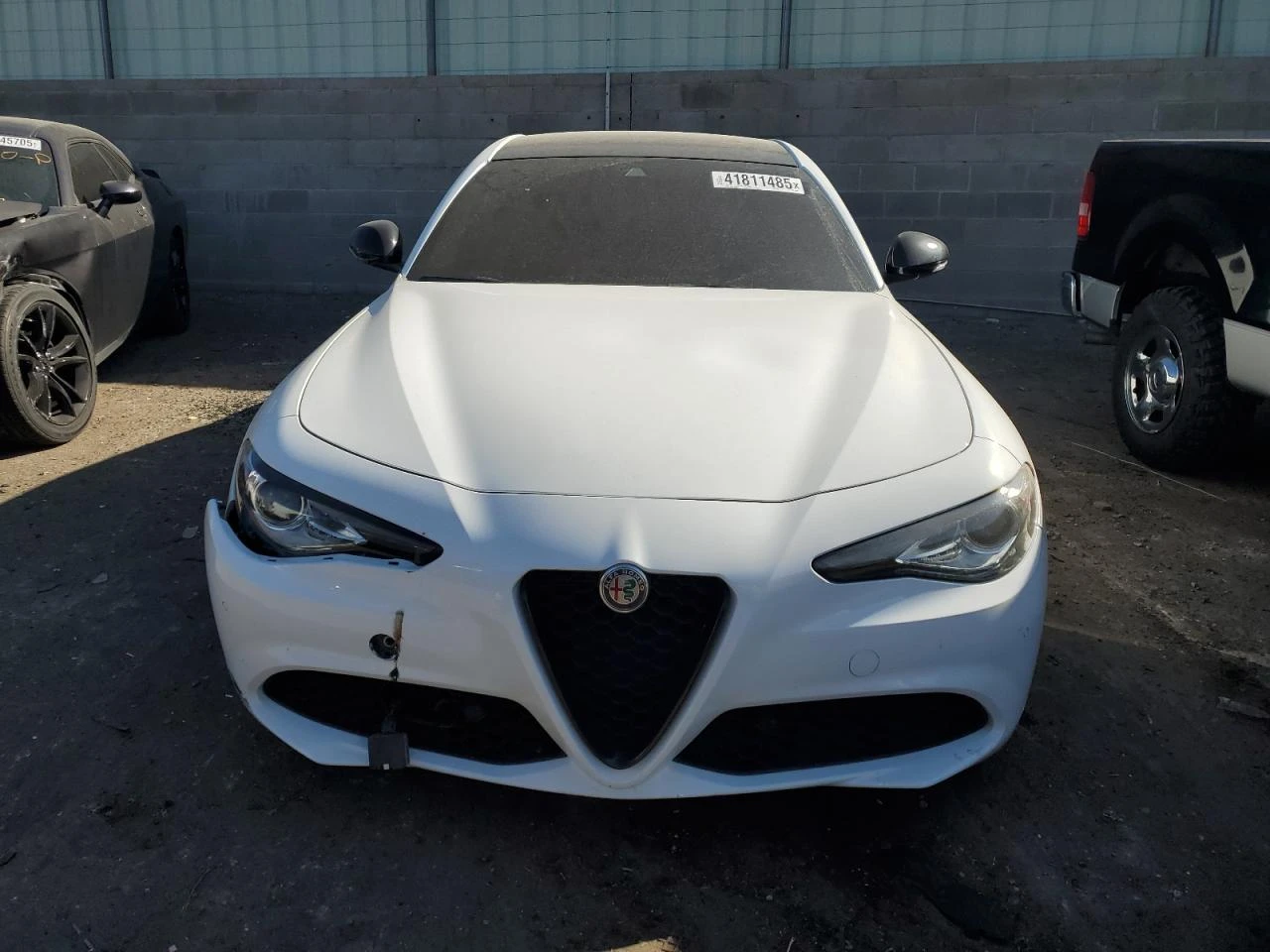 Alfa Romeo Giulia TI* TOP* КЛИП - изображение 6