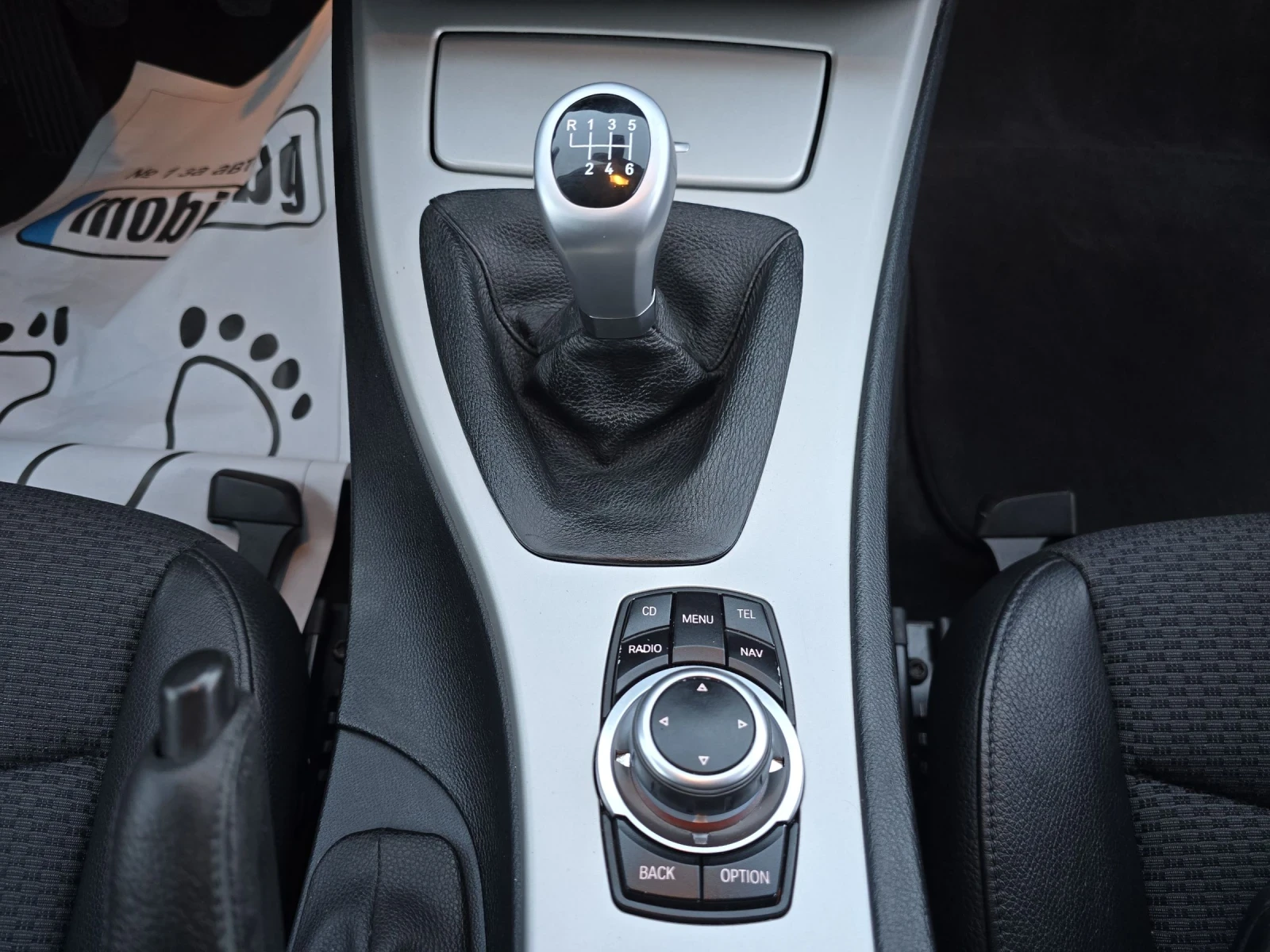 BMW 320 2.0D 163 FACE NAVI  | Mobile.bg — изображение 11