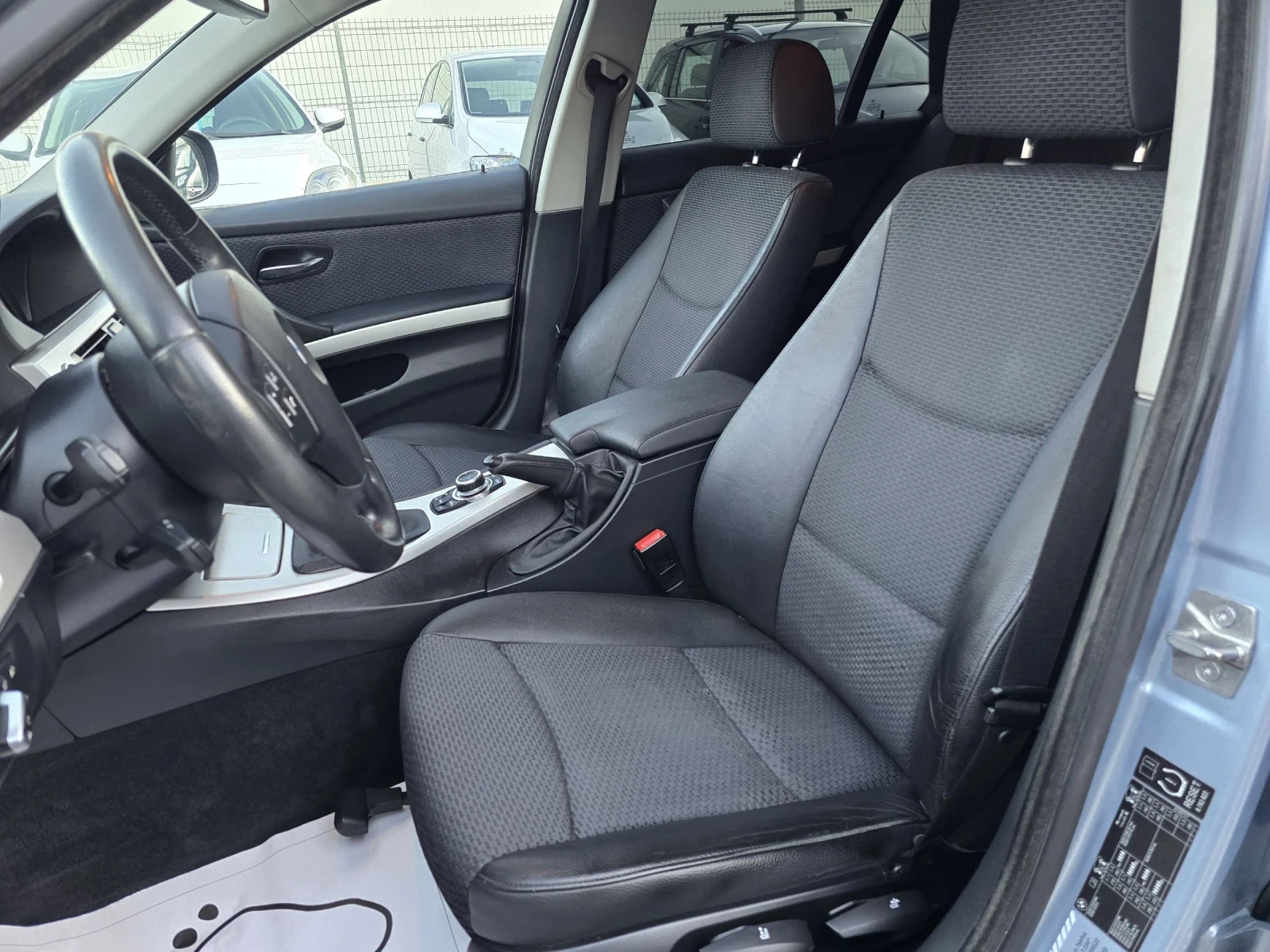 BMW 320 2.0D 163 FACE NAVI  | Mobile.bg — изображение 12