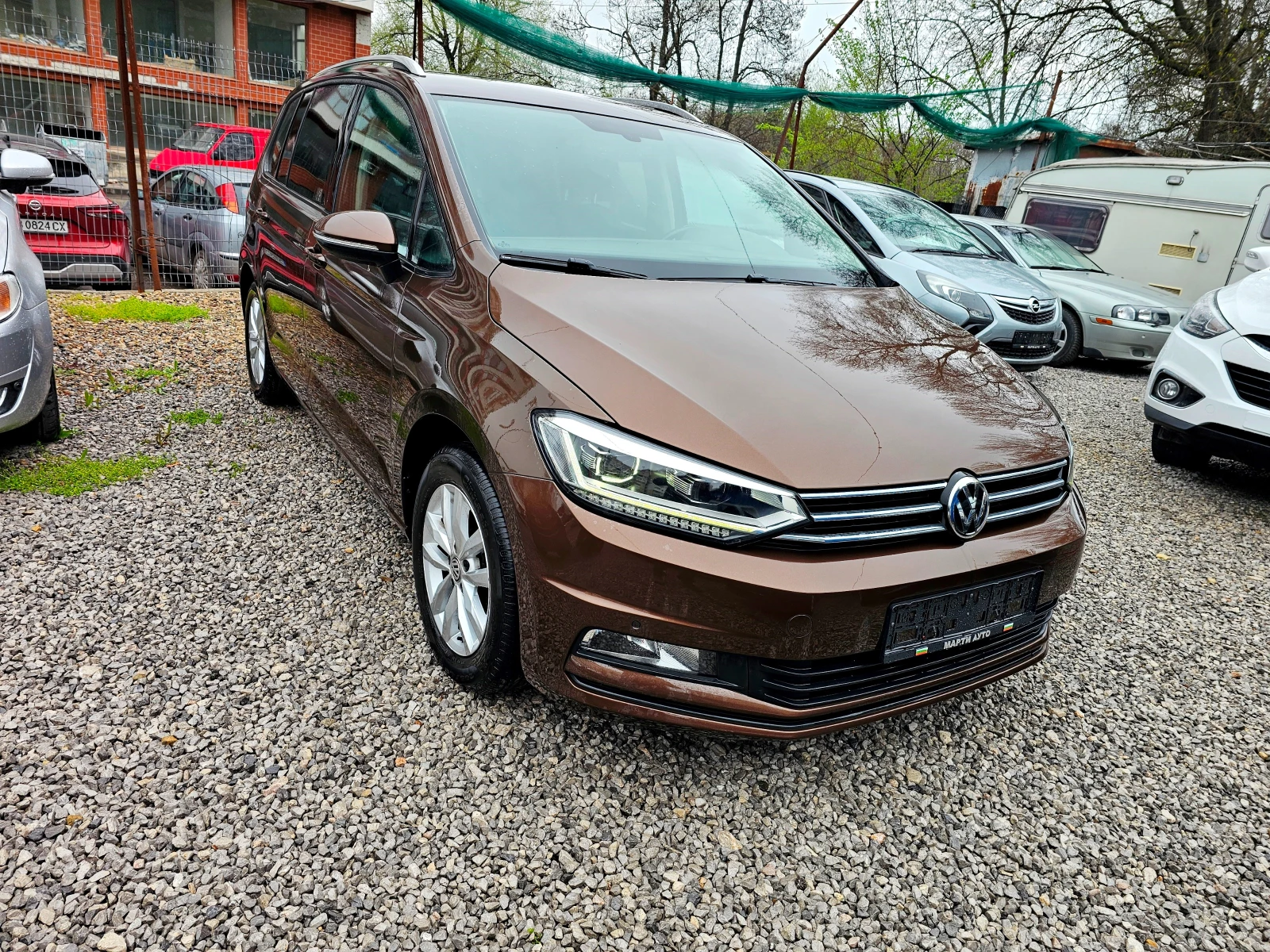 VW Touran 1.6TDi-116kc - изображение 3