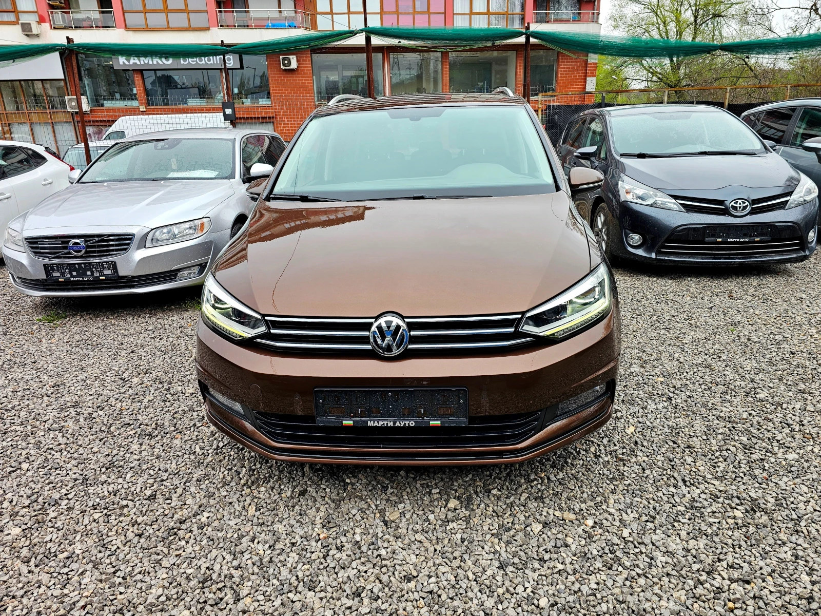 VW Touran 1.6TDi-116kc - изображение 2