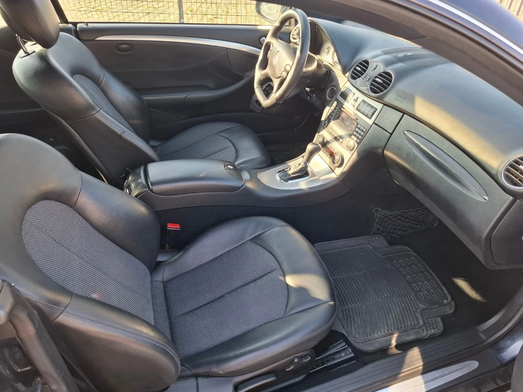 Mercedes-Benz CLK 2, 2CDI 150PS Фейс Автоматик - изображение 9