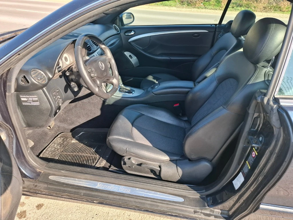 Mercedes-Benz CLK 2, 2CDI 150PS Фейс Автоматик - изображение 8