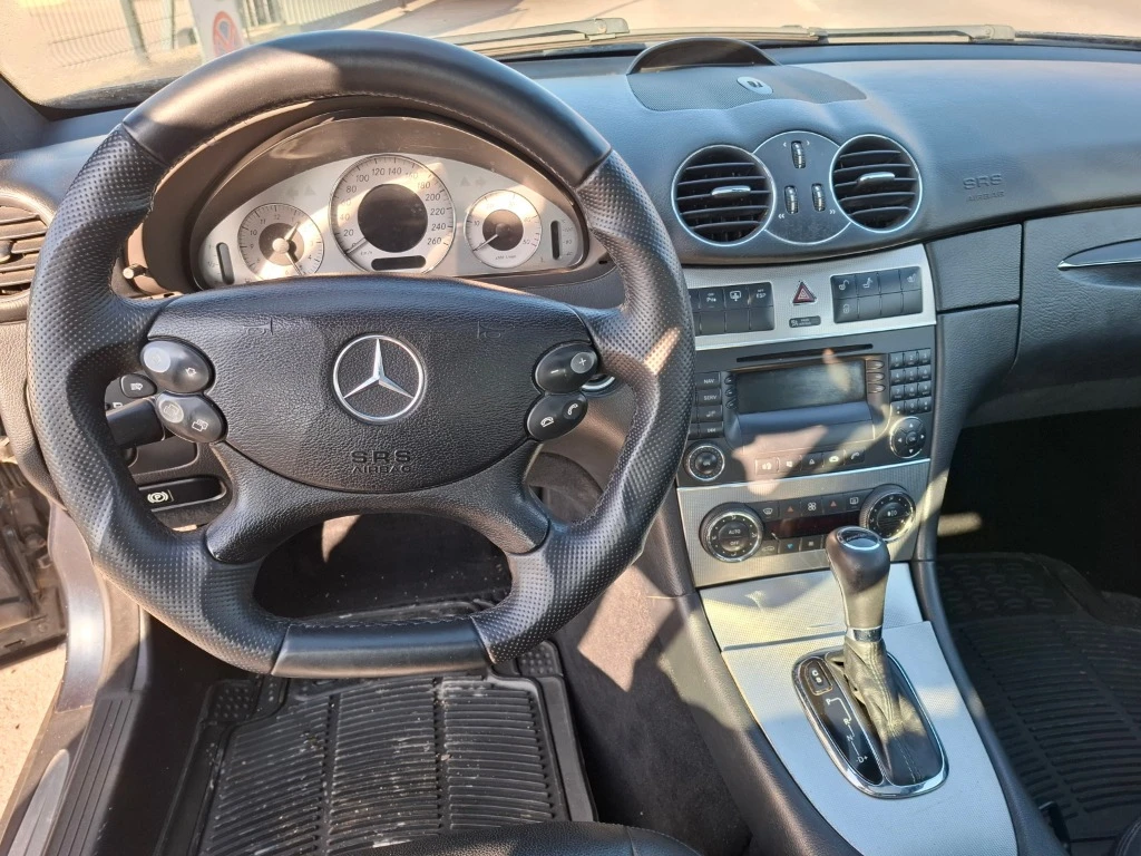 Mercedes-Benz CLK 2, 2CDI 150PS Фейс Автоматик - изображение 7