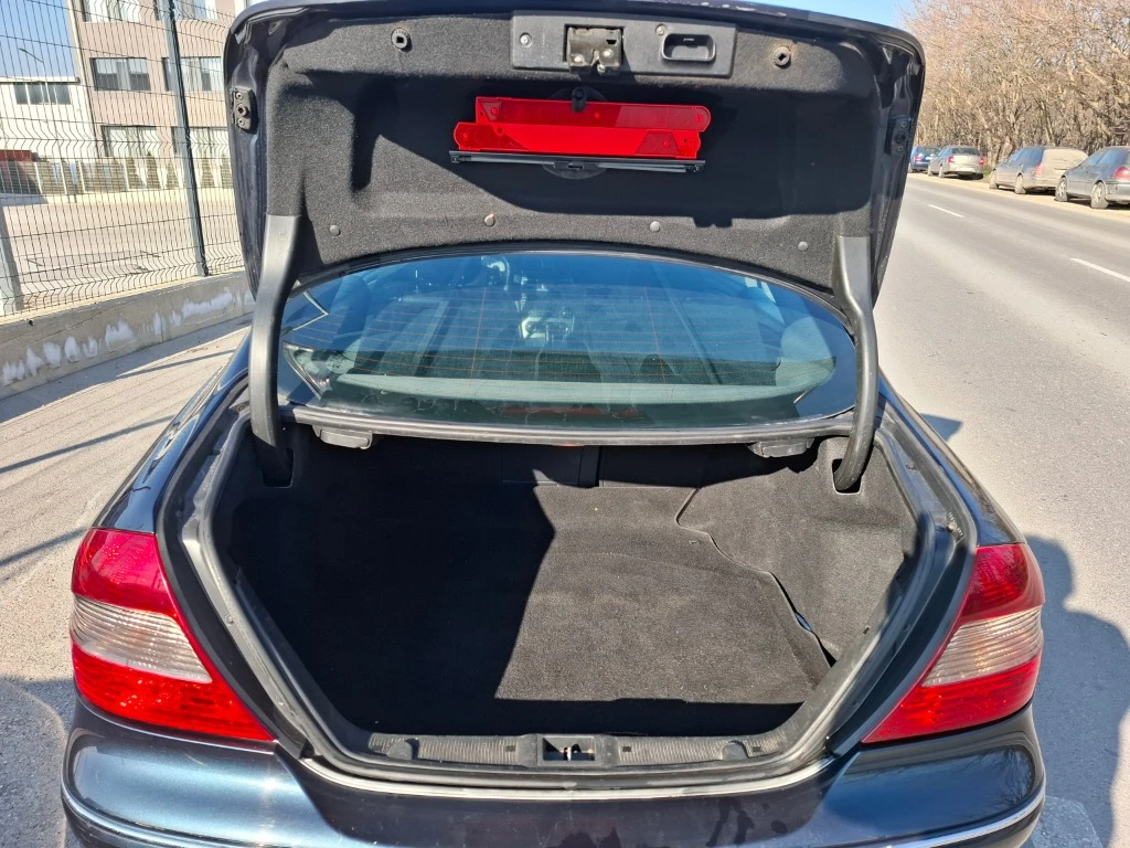 Mercedes-Benz CLK 2, 2CDI 150PS Фейс Автоматик - изображение 6