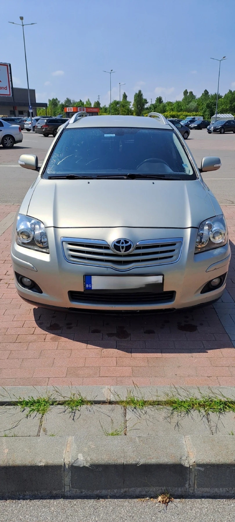 Toyota Avensis 2.0  - изображение 4