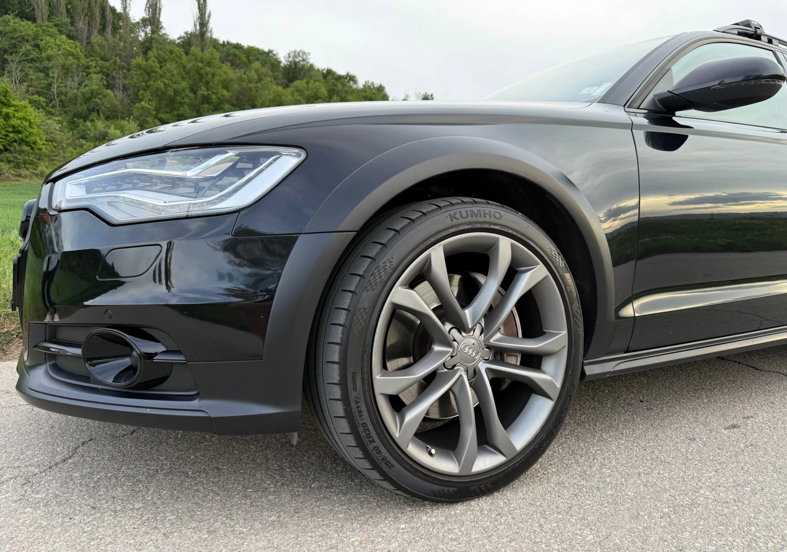 Audi A6 Allroad 3.0 biturbo - изображение 9