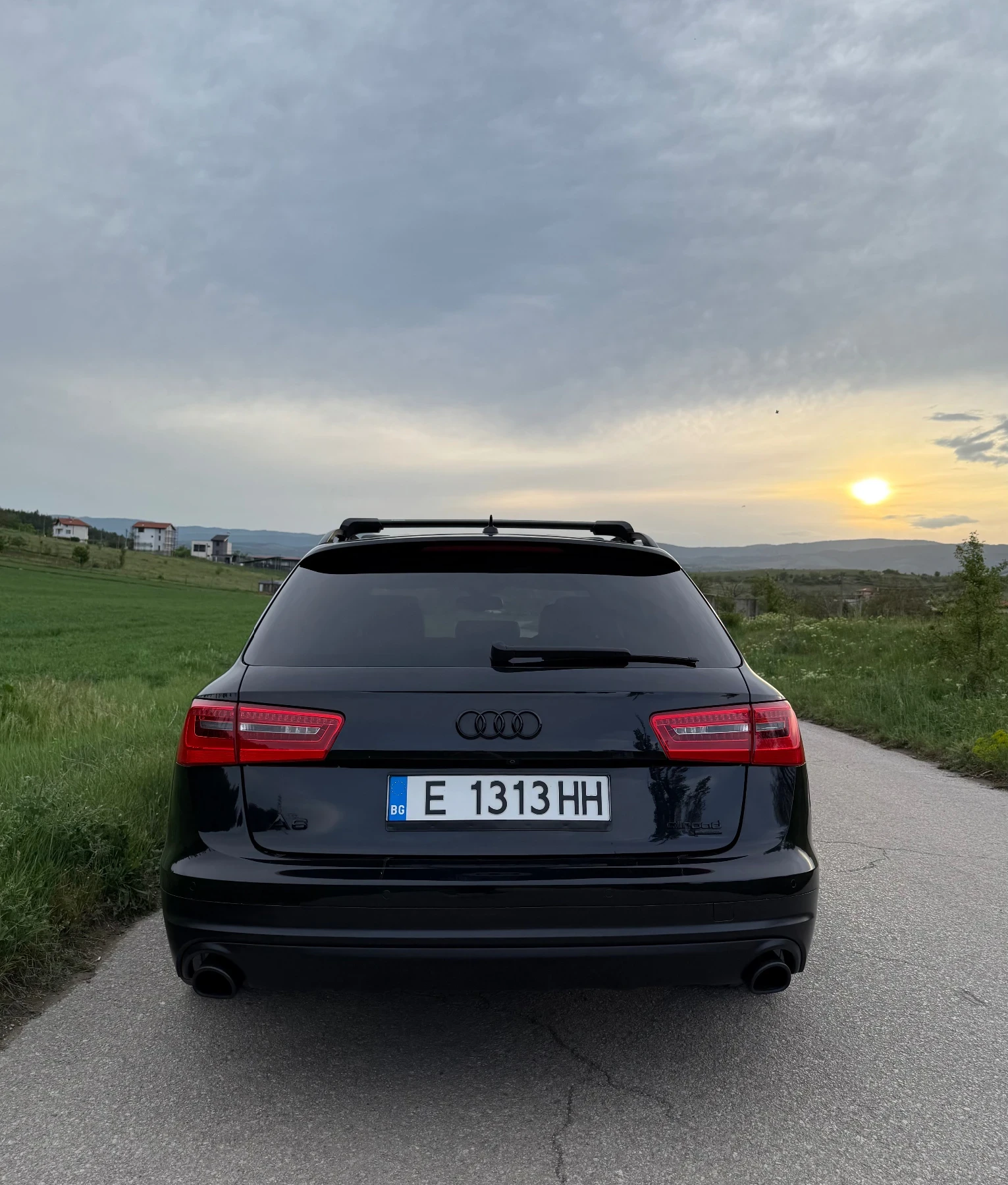 Audi A6 Allroad 3.0 biturbo - изображение 6