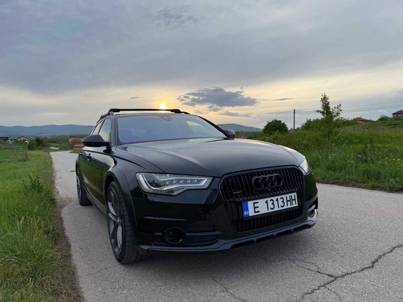 Audi A6 Allroad 3.0 biturbo - изображение 4