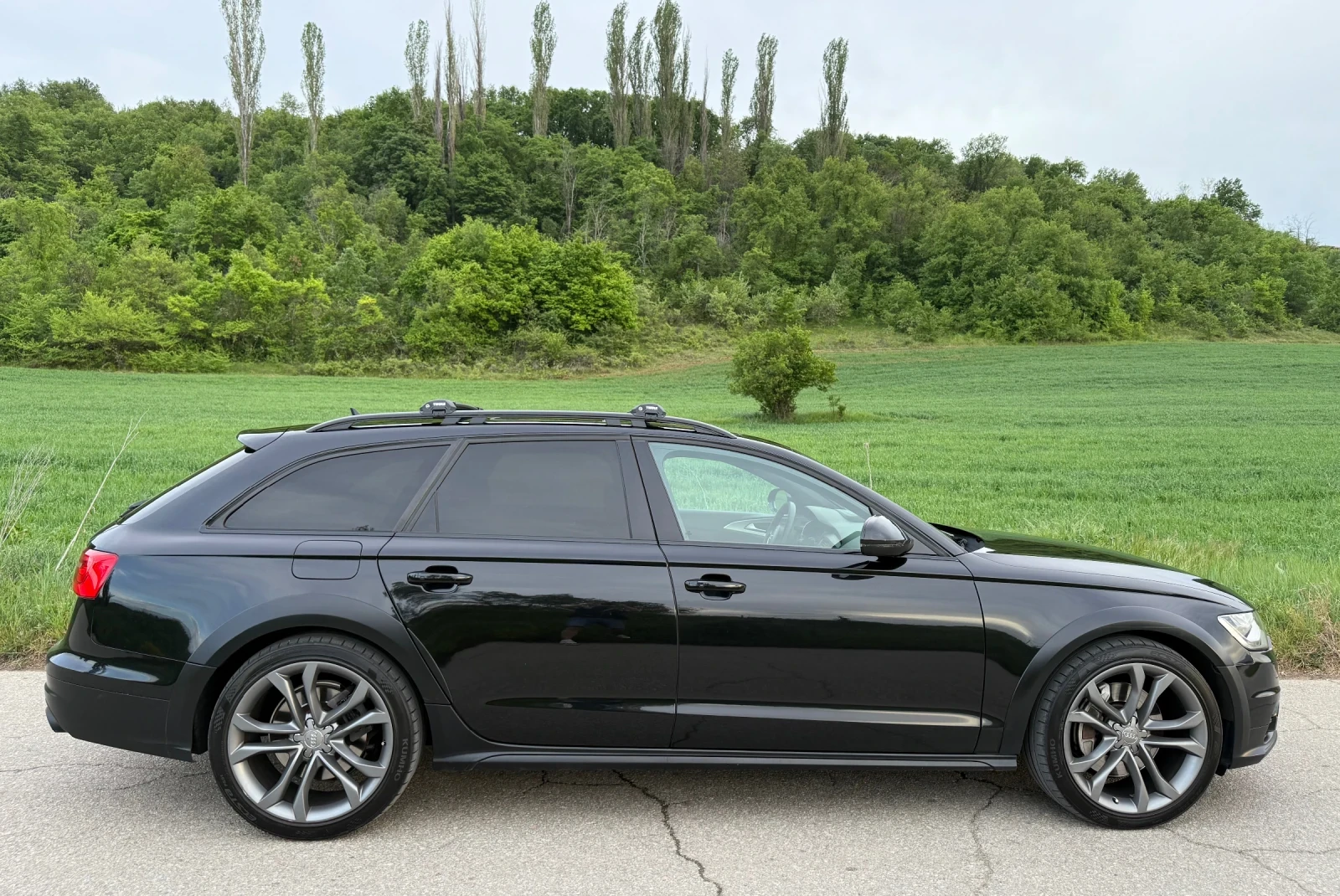Audi A6 Allroad 3.0 biturbo - изображение 5