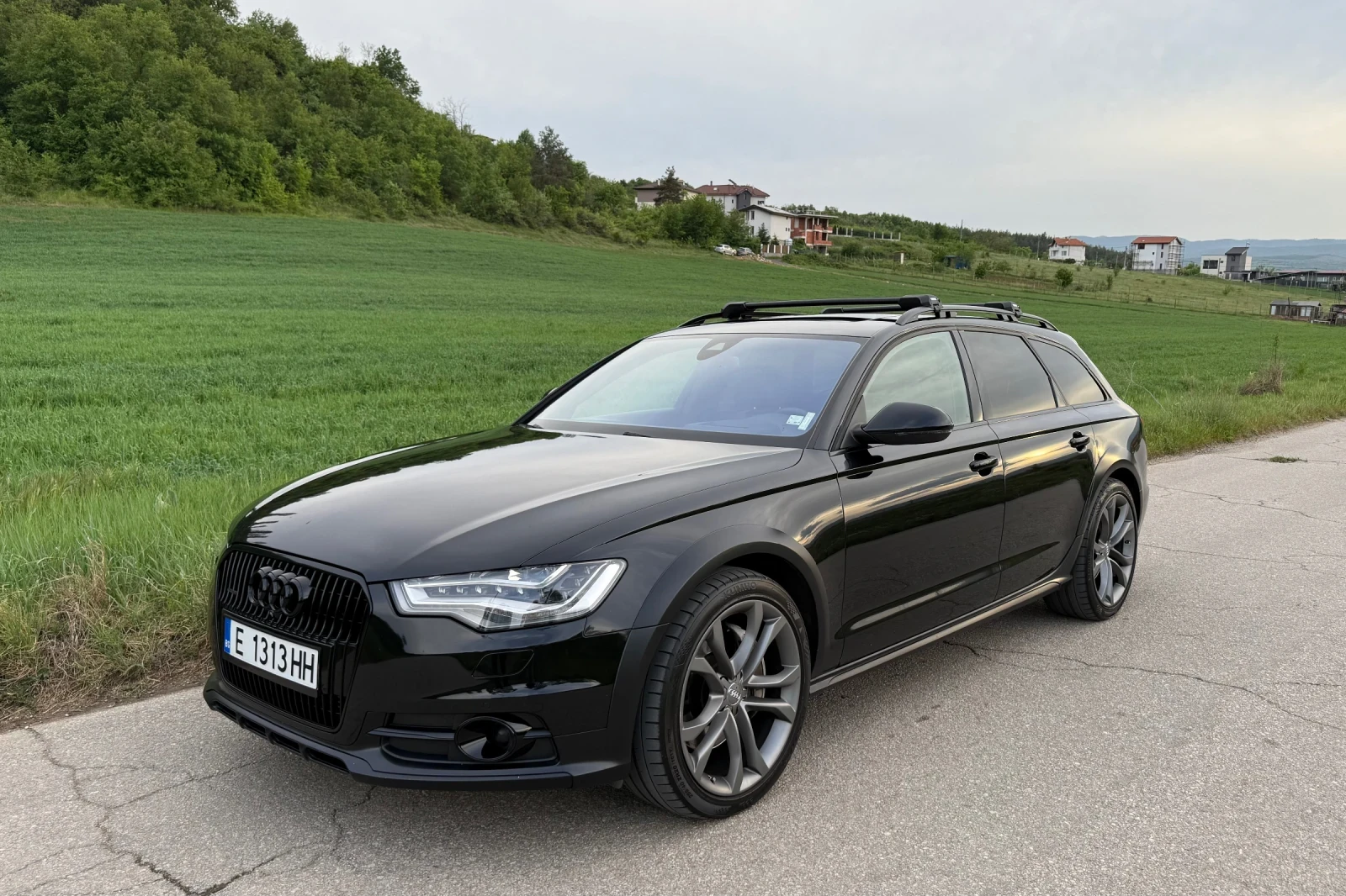 Audi A6 Allroad 3.0 biturbo - изображение 10