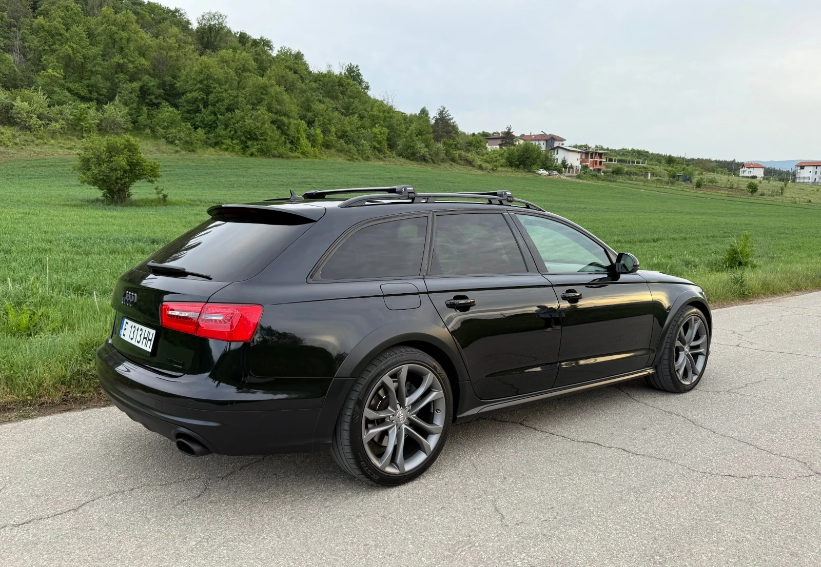 Audi A6 Allroad 3.0 biturbo - изображение 2