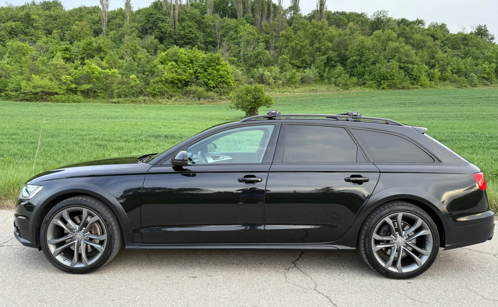 Audi A6 Allroad 3.0 biturbo - изображение 8