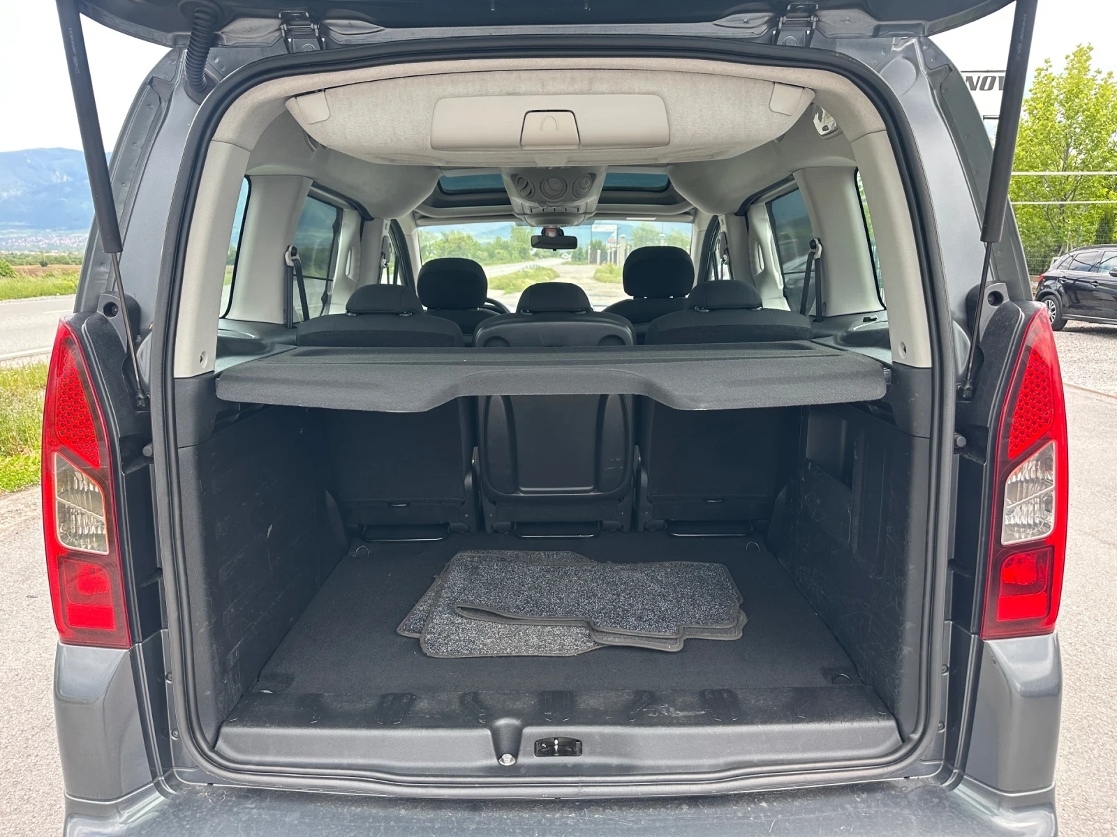 Peugeot Partner 1.6 HDI 92hp EURO 5 - изображение 6