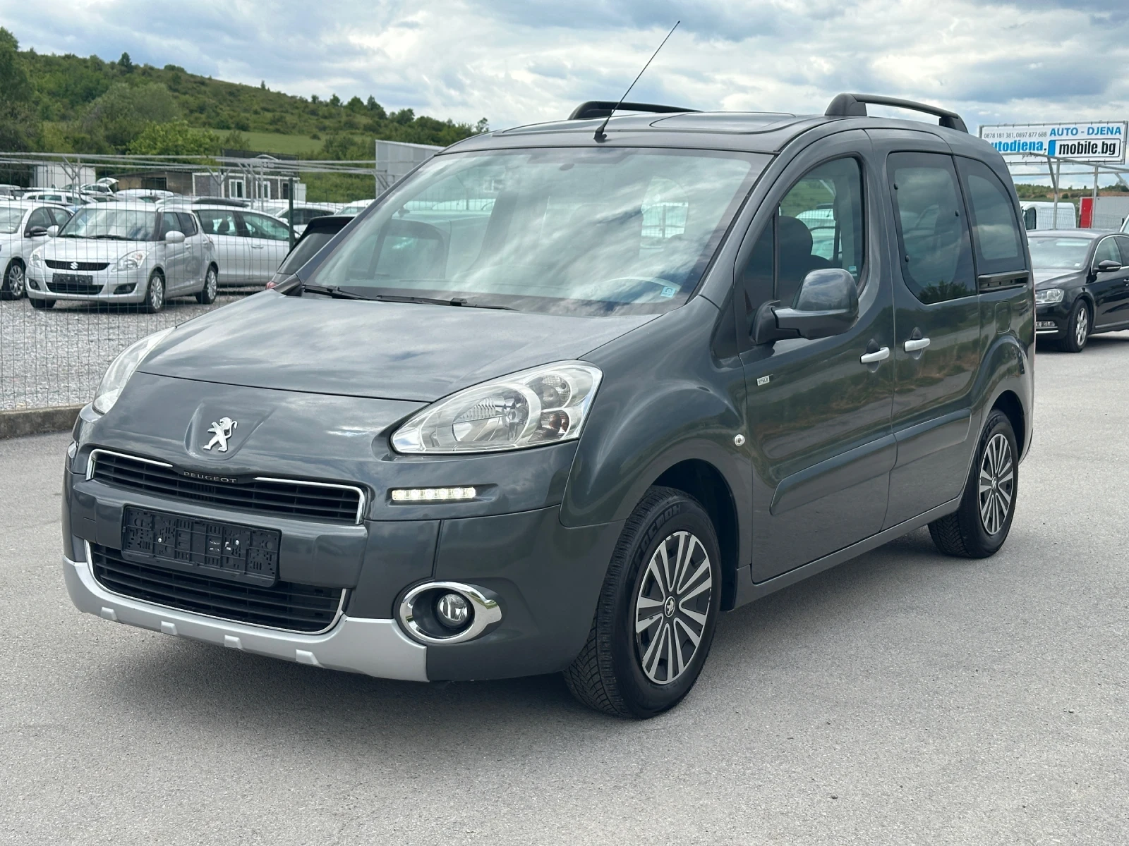 Peugeot Partner 1.6 HDI 92hp EURO 5 - изображение 3