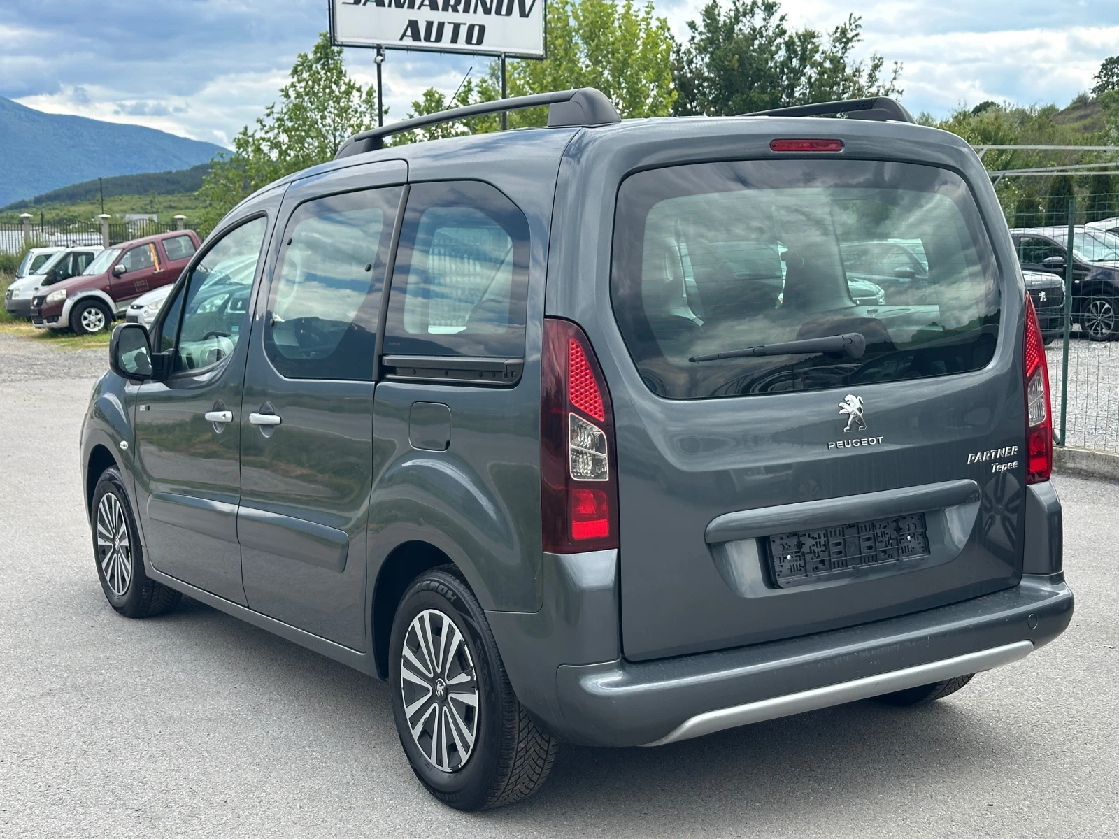 Peugeot Partner 1.6 HDI 92hp EURO 5 - изображение 4