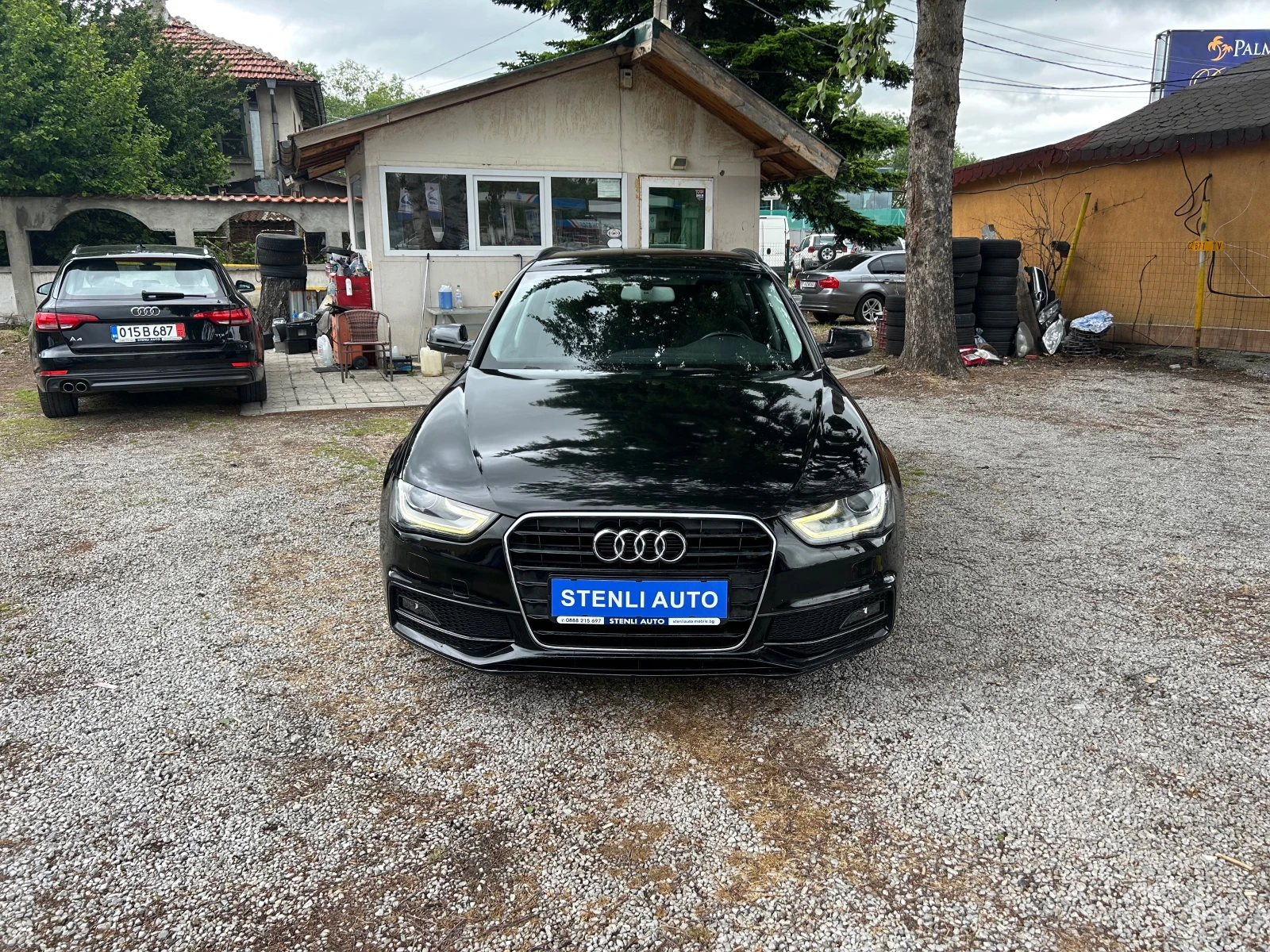 Audi A4 2.0TDI EURO6B S.LINE - изображение 2