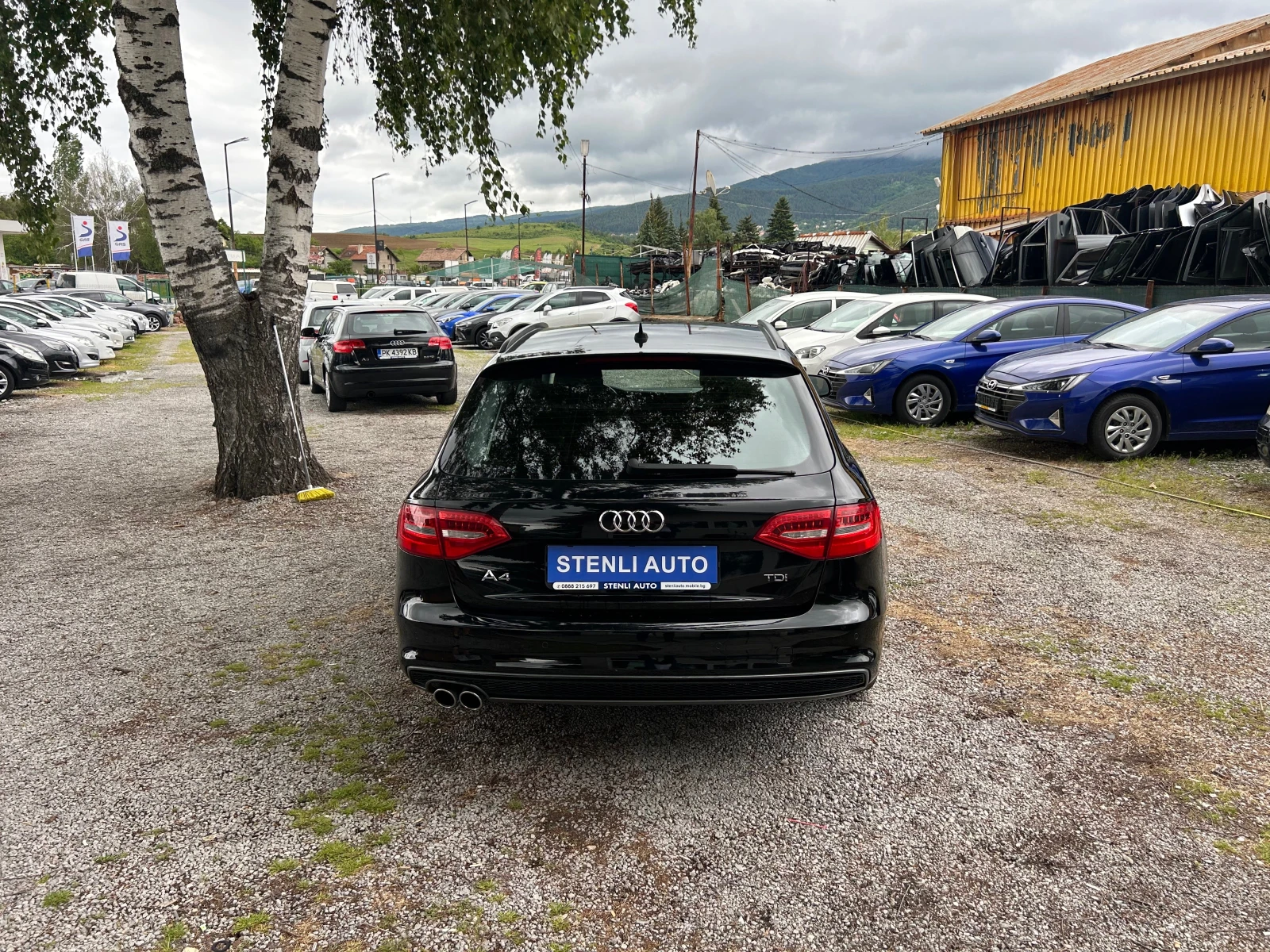 Audi A4 2.0TDI EURO6B S.LINE - изображение 6