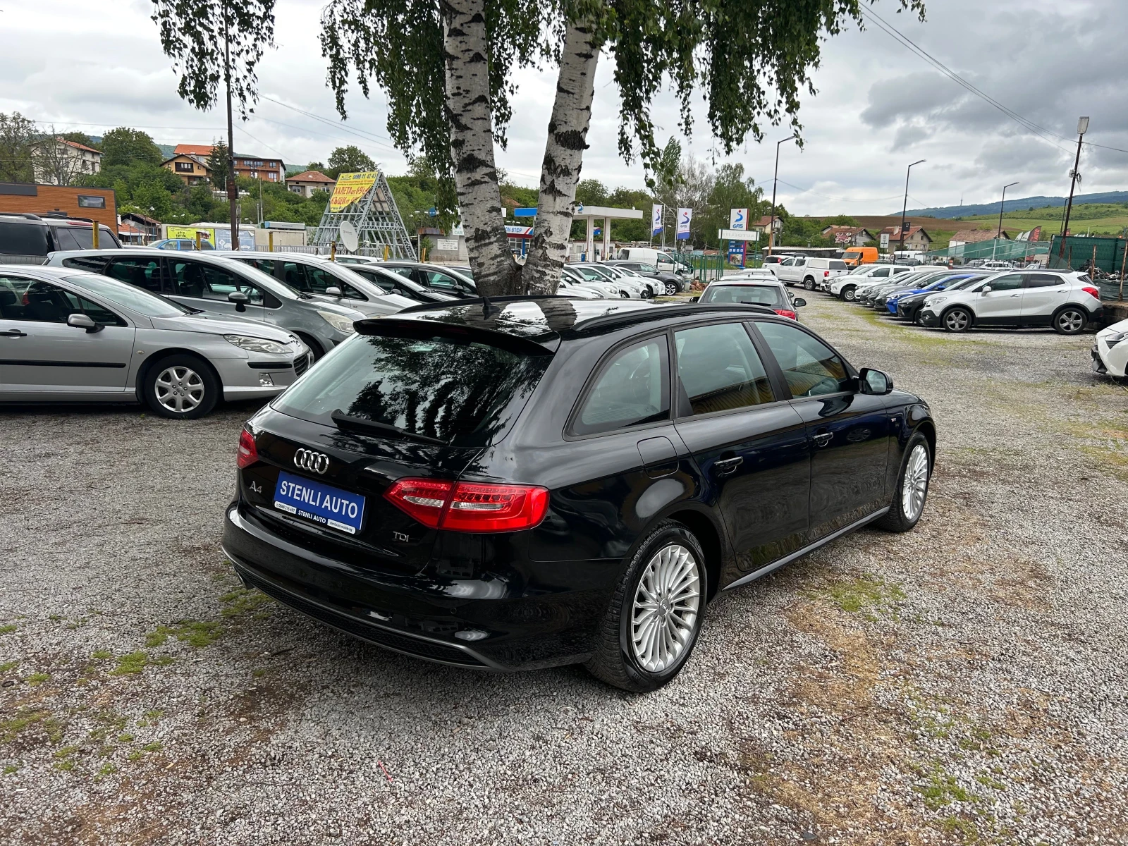 Audi A4 2.0TDI EURO6B S.LINE - изображение 7