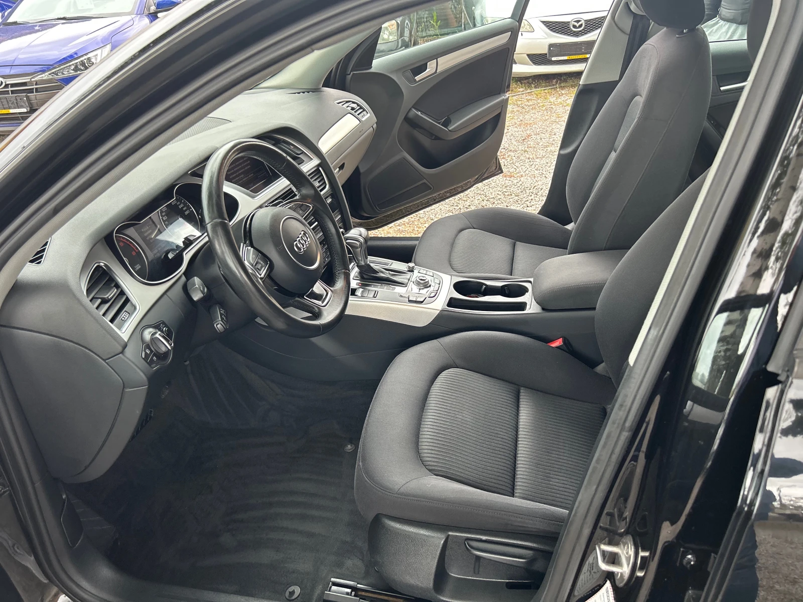 Audi A4 2.0TDI EURO6B S.LINE - изображение 9