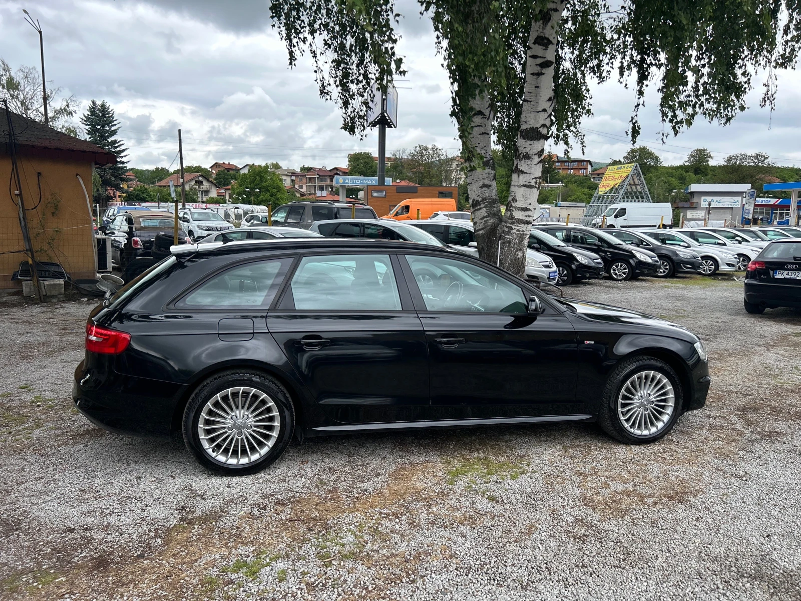 Audi A4 2.0TDI EURO6B S.LINE - изображение 8
