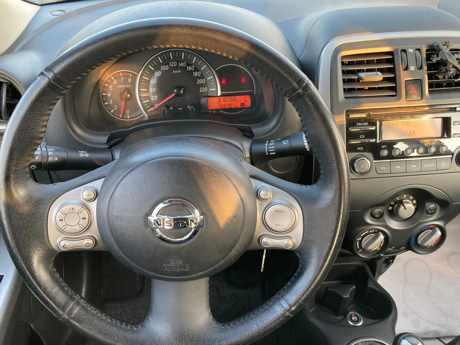 Nissan Micra Газ бензин - изображение 8