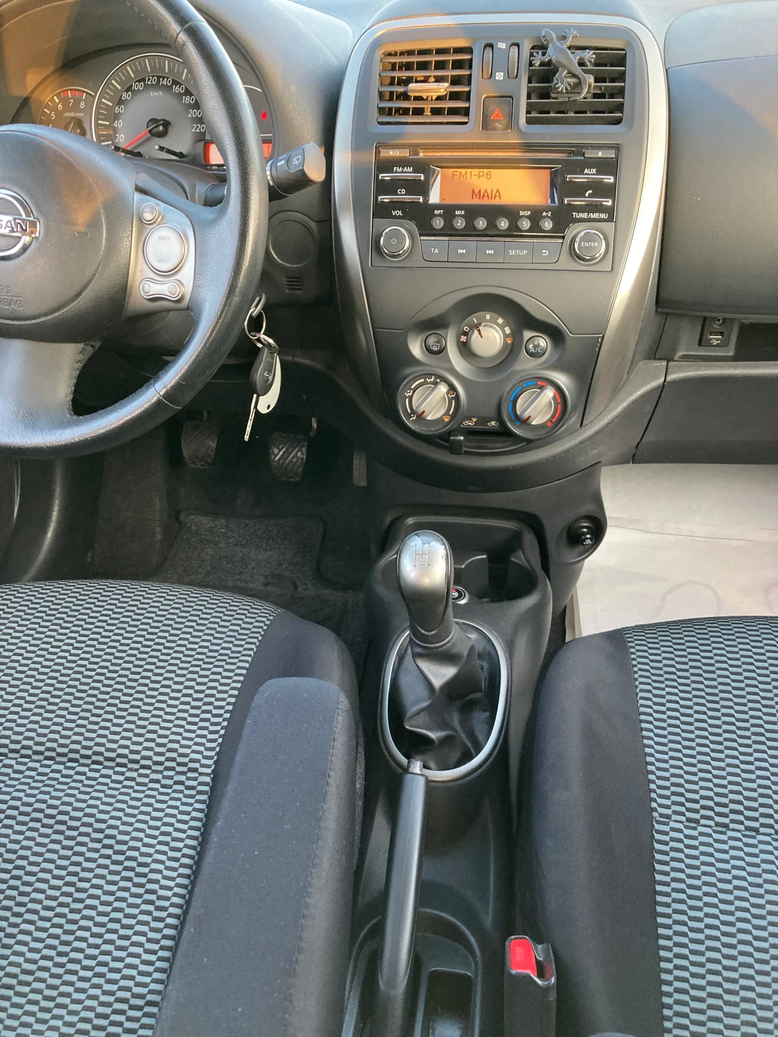 Nissan Micra Газ бензин - изображение 9