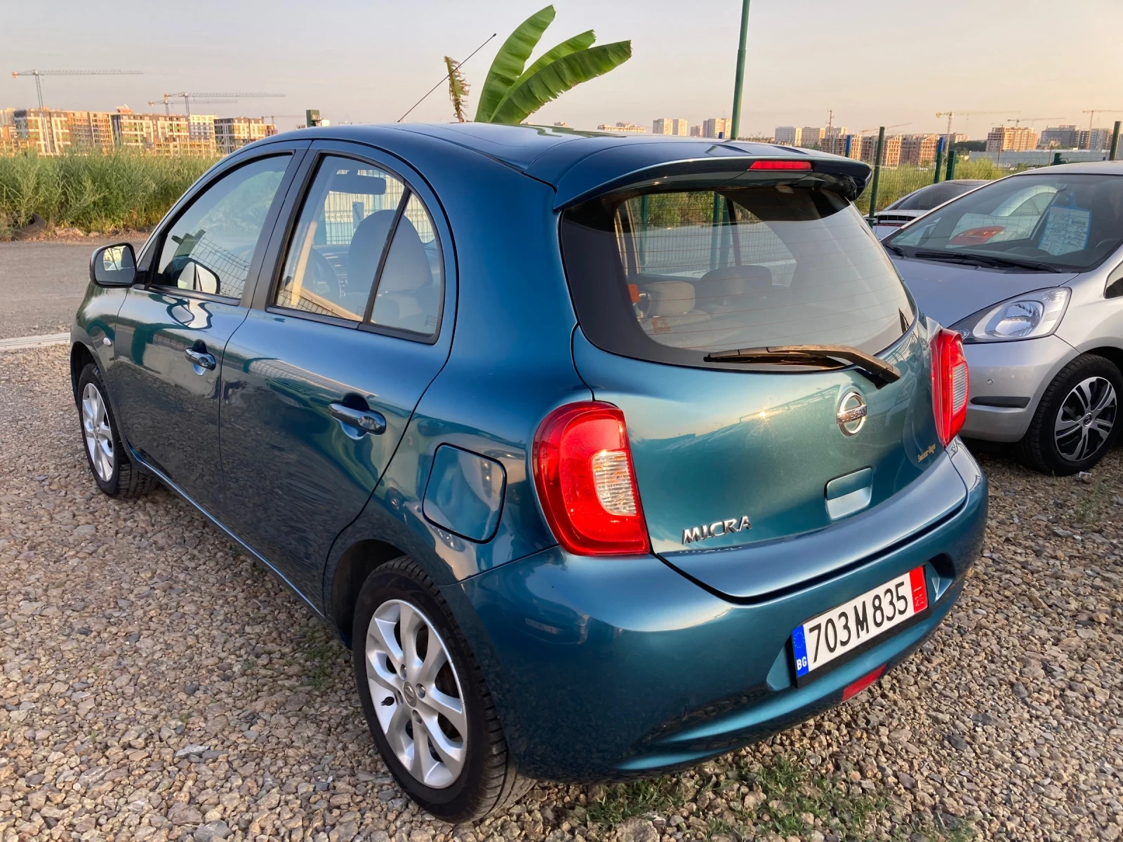 Nissan Micra Газ бензин - изображение 5