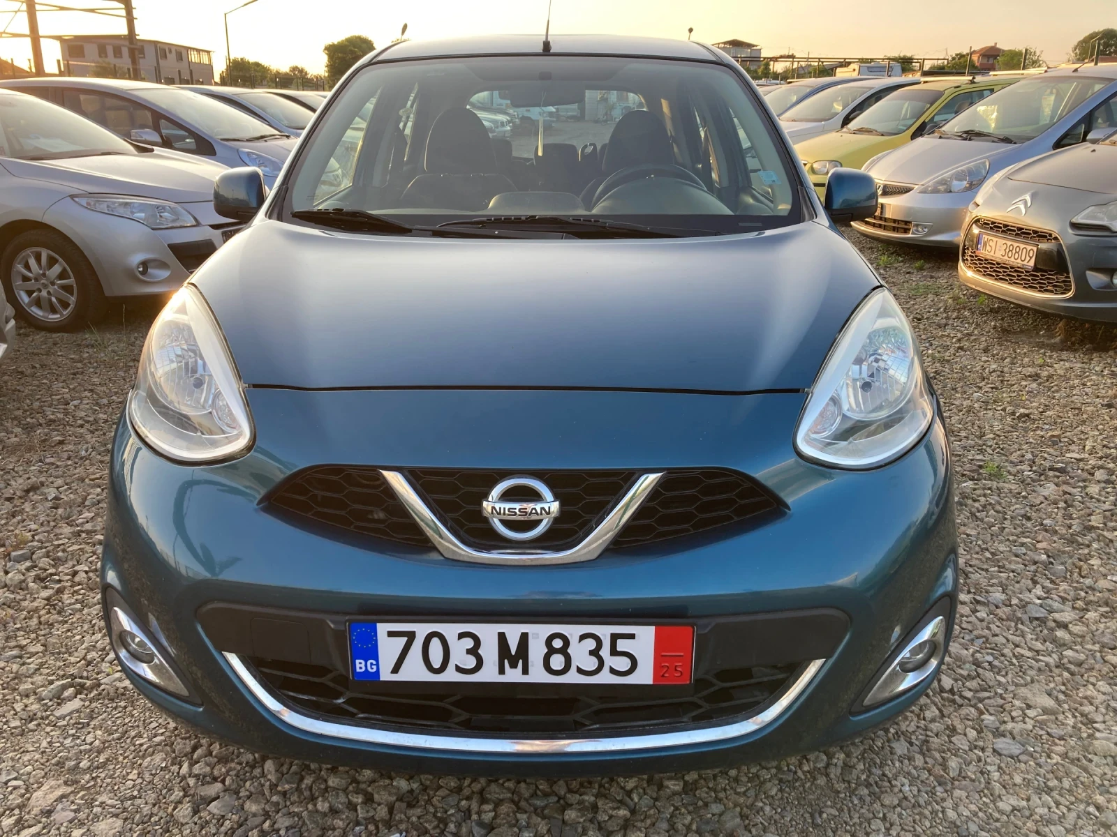 Nissan Micra Газ бензин - изображение 3