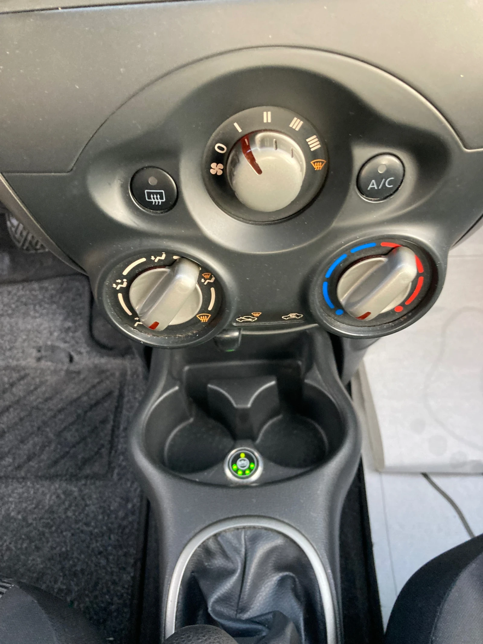 Nissan Micra Газ бензин | Mobile.bg — изображение 13