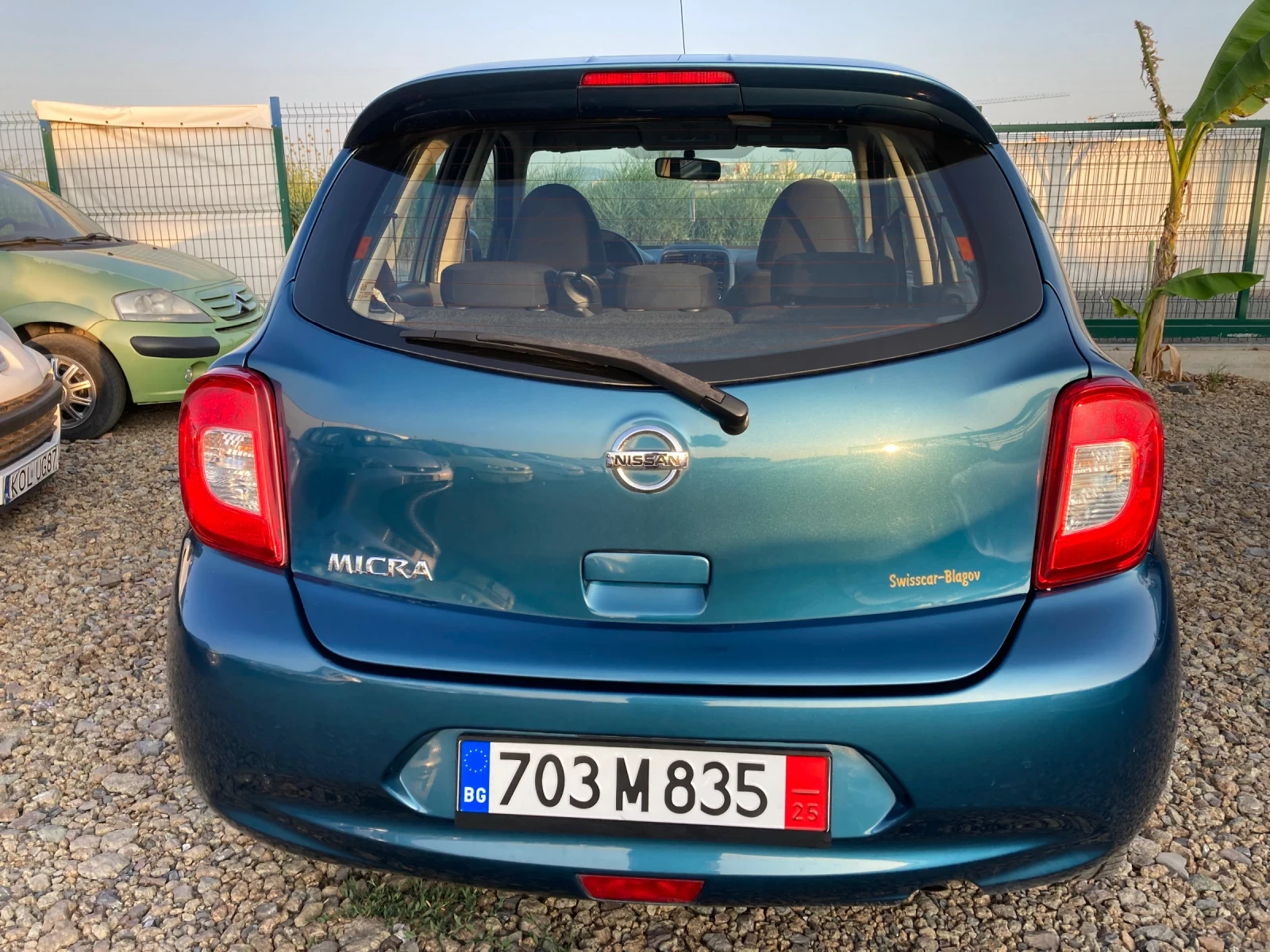 Nissan Micra Газ бензин - изображение 6