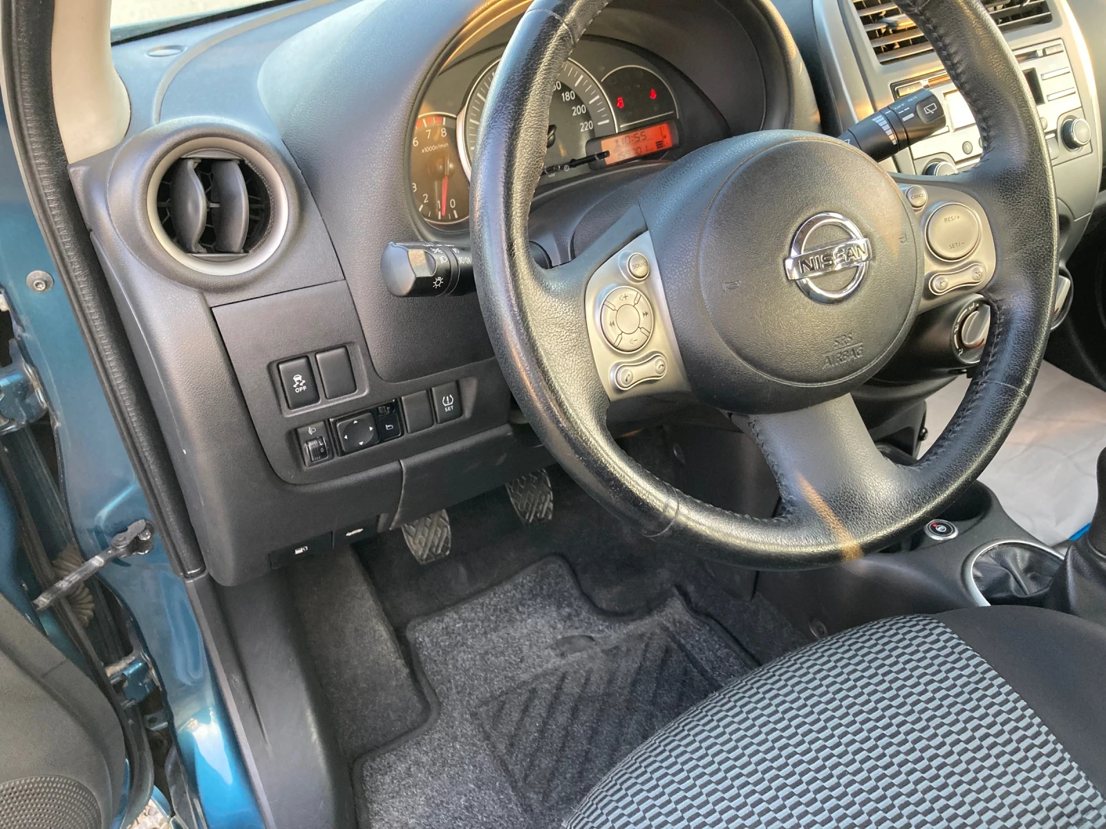 Nissan Micra Газ бензин - изображение 7