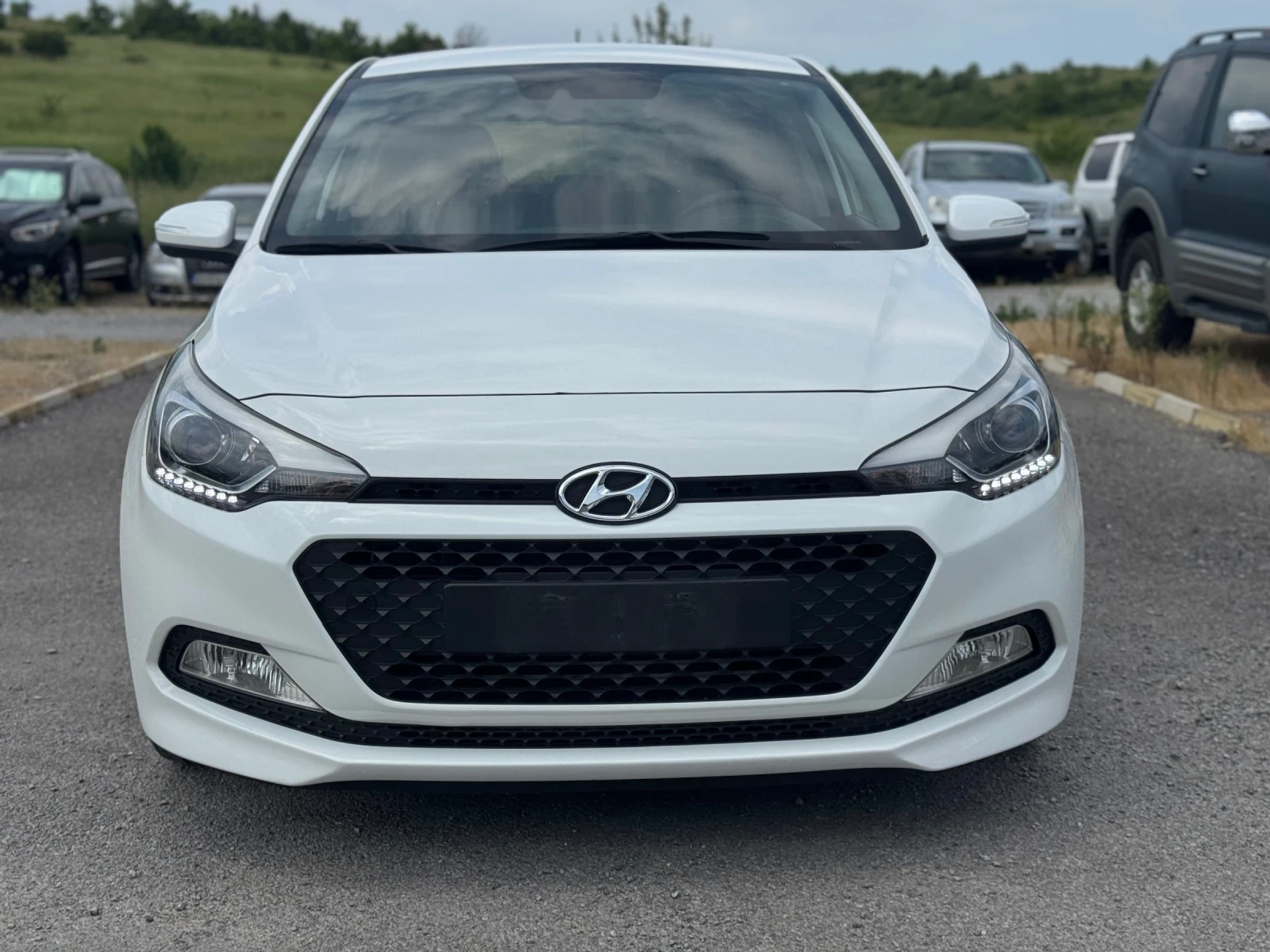 Hyundai I20 1.2i LED - изображение 2
