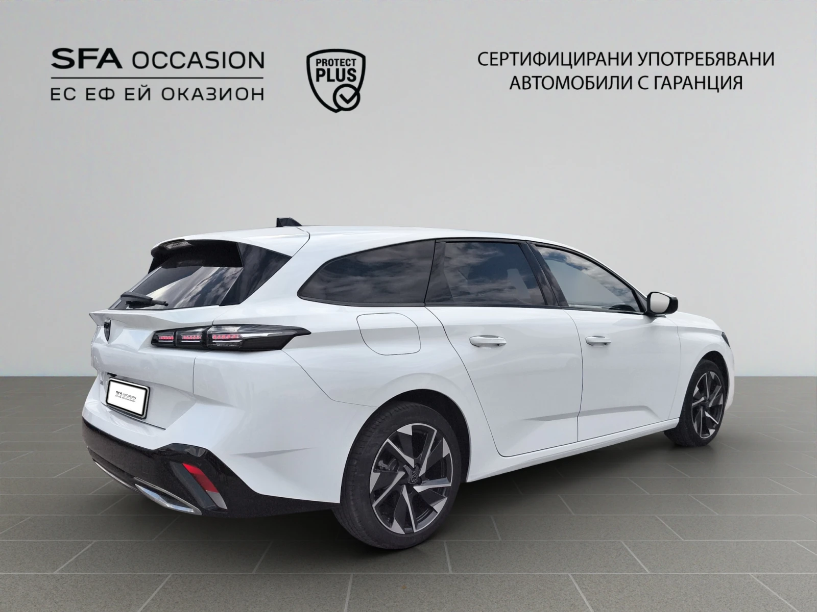 Peugeot 308 ALLURE  1, 2 PureTech 130 EAT8 EURO 6.4/2302264 - изображение 5
