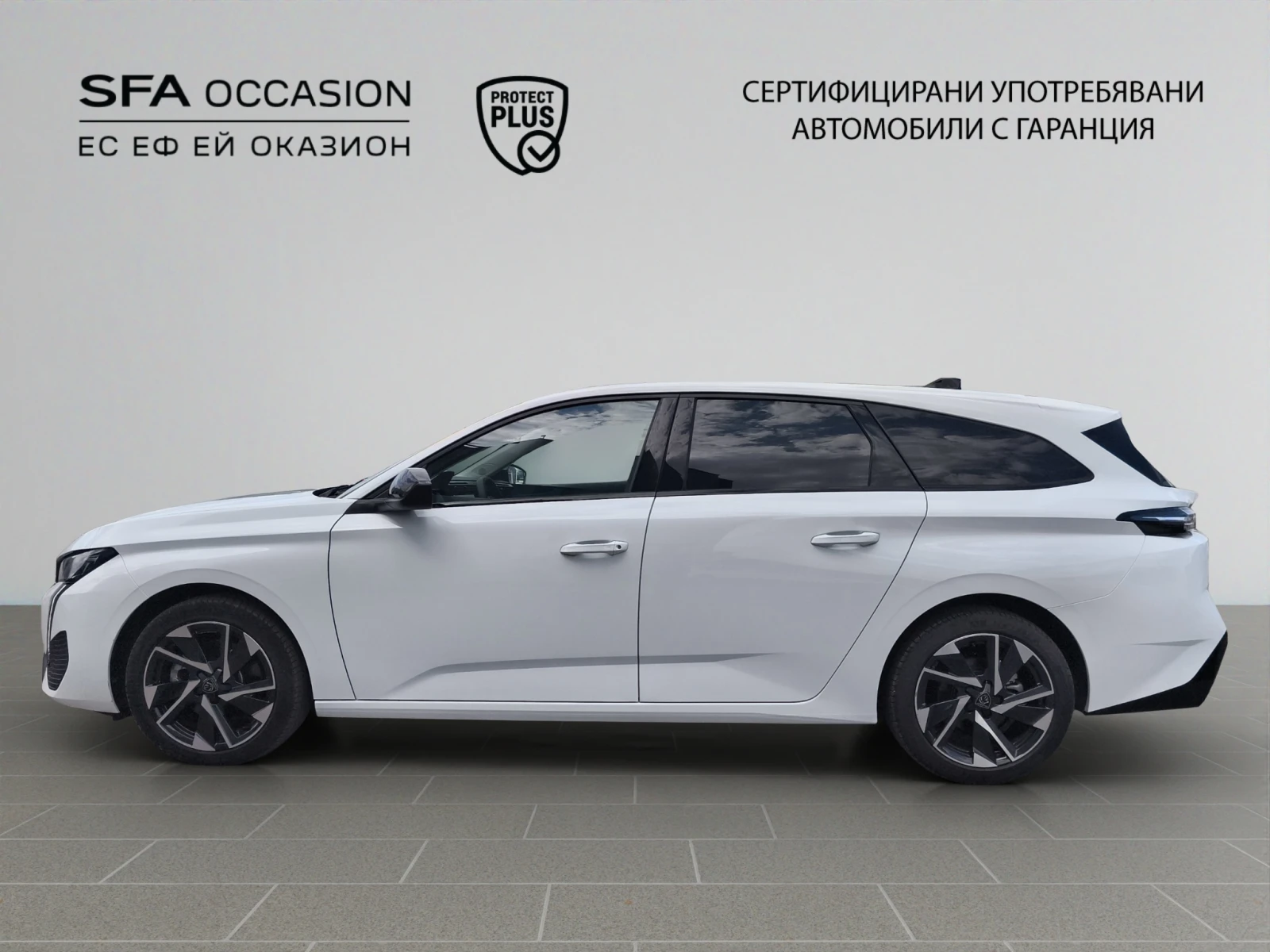 Peugeot 308 ALLURE  1, 2 PureTech 130 EAT8 EURO 6.4/2302264 - изображение 8