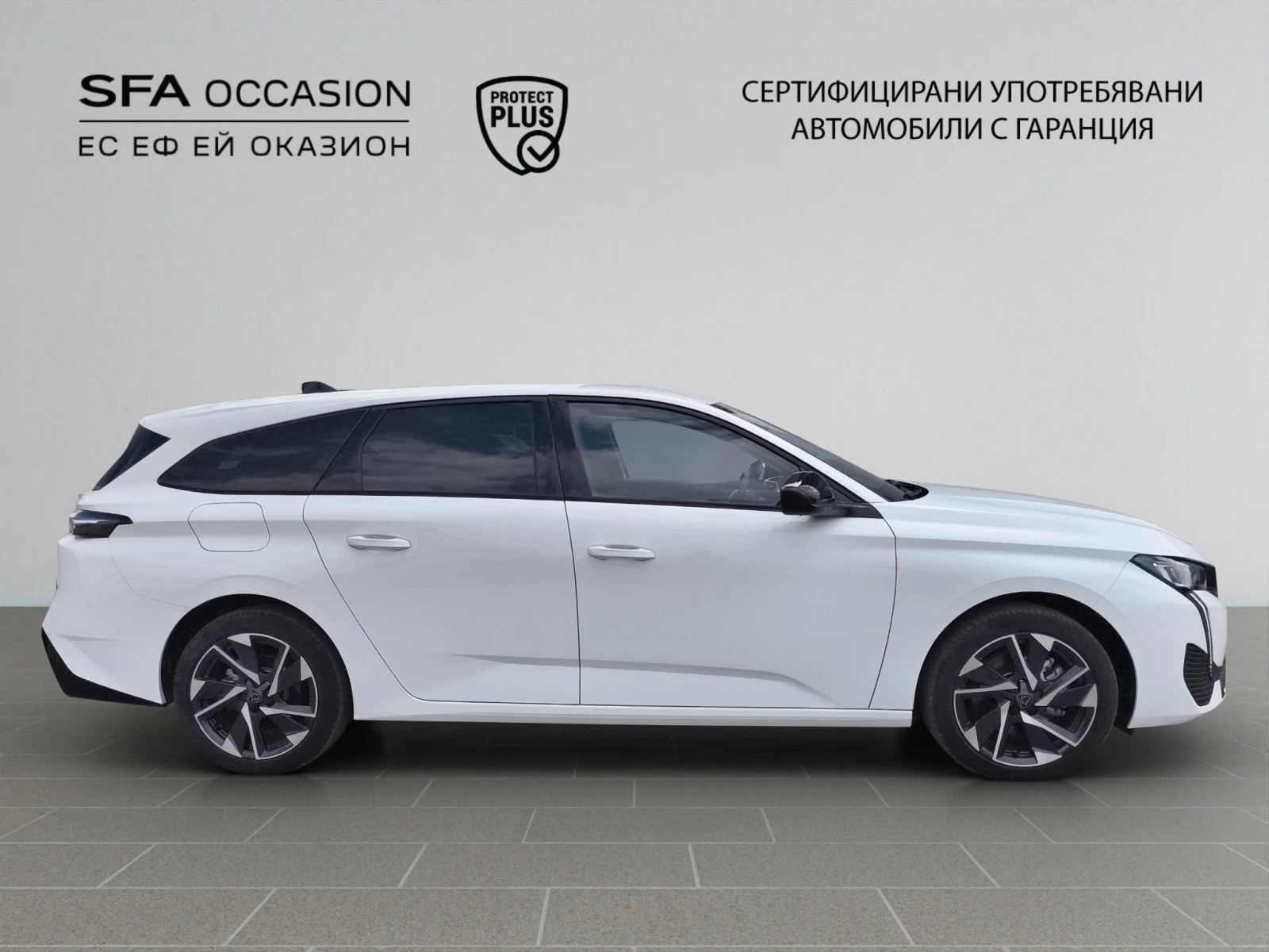 Peugeot 308 ALLURE  1, 2 PureTech 130 EAT8 EURO 6.4/2302264 - изображение 4