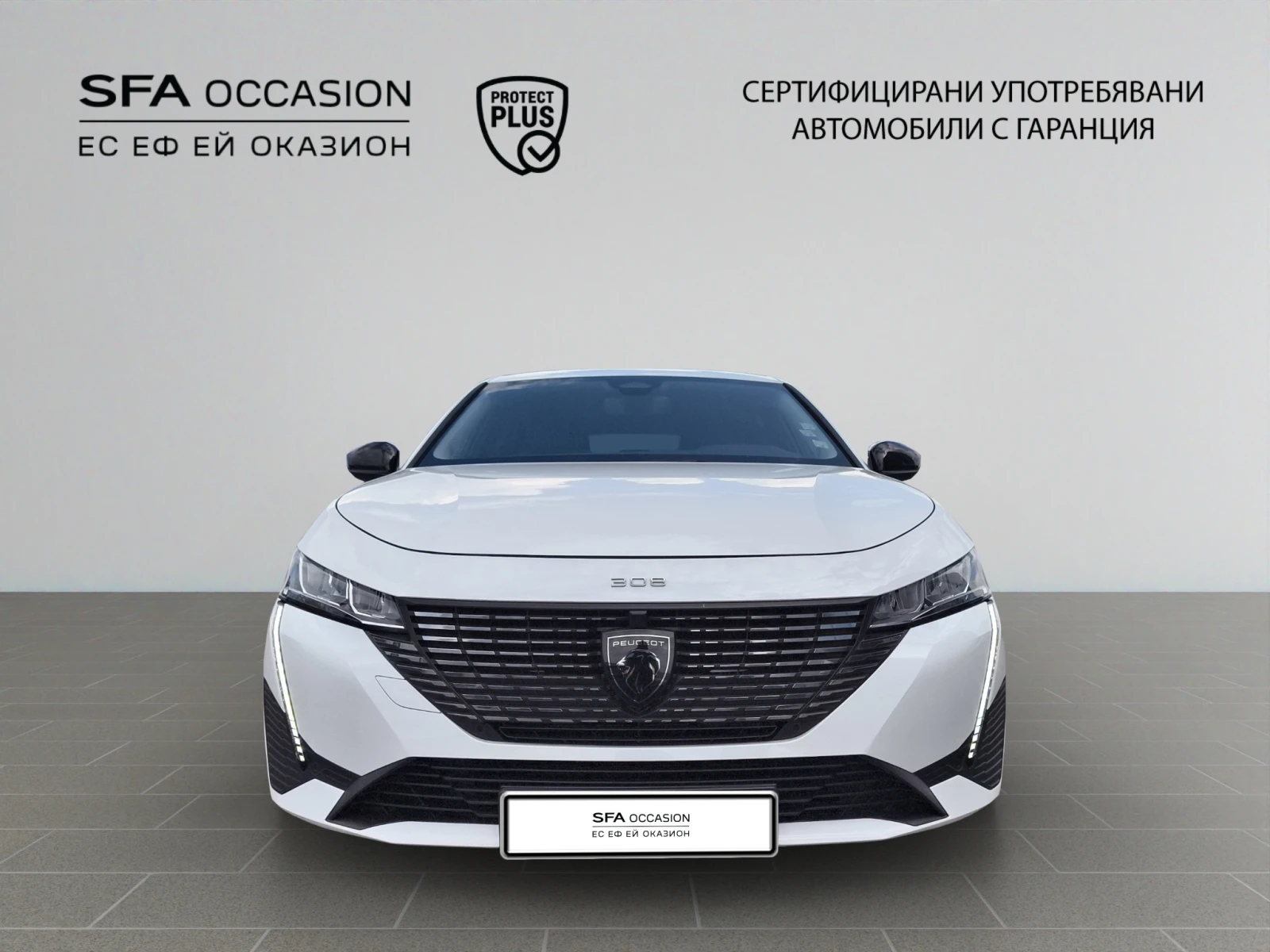 Peugeot 308 ALLURE  1, 2 PureTech 130 EAT8 EURO 6.4/2302264 - изображение 2