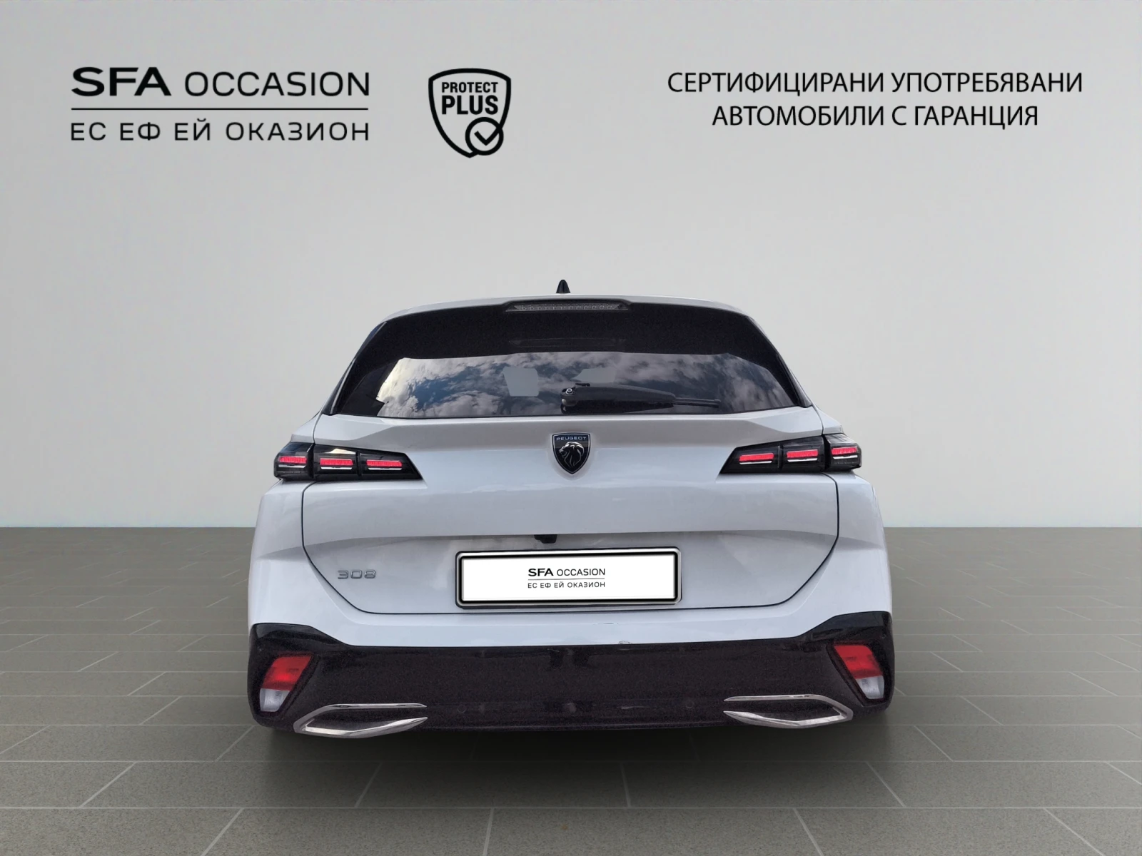 Peugeot 308 ALLURE  1, 2 PureTech 130 EAT8 EURO 6.4/2302264 - изображение 6