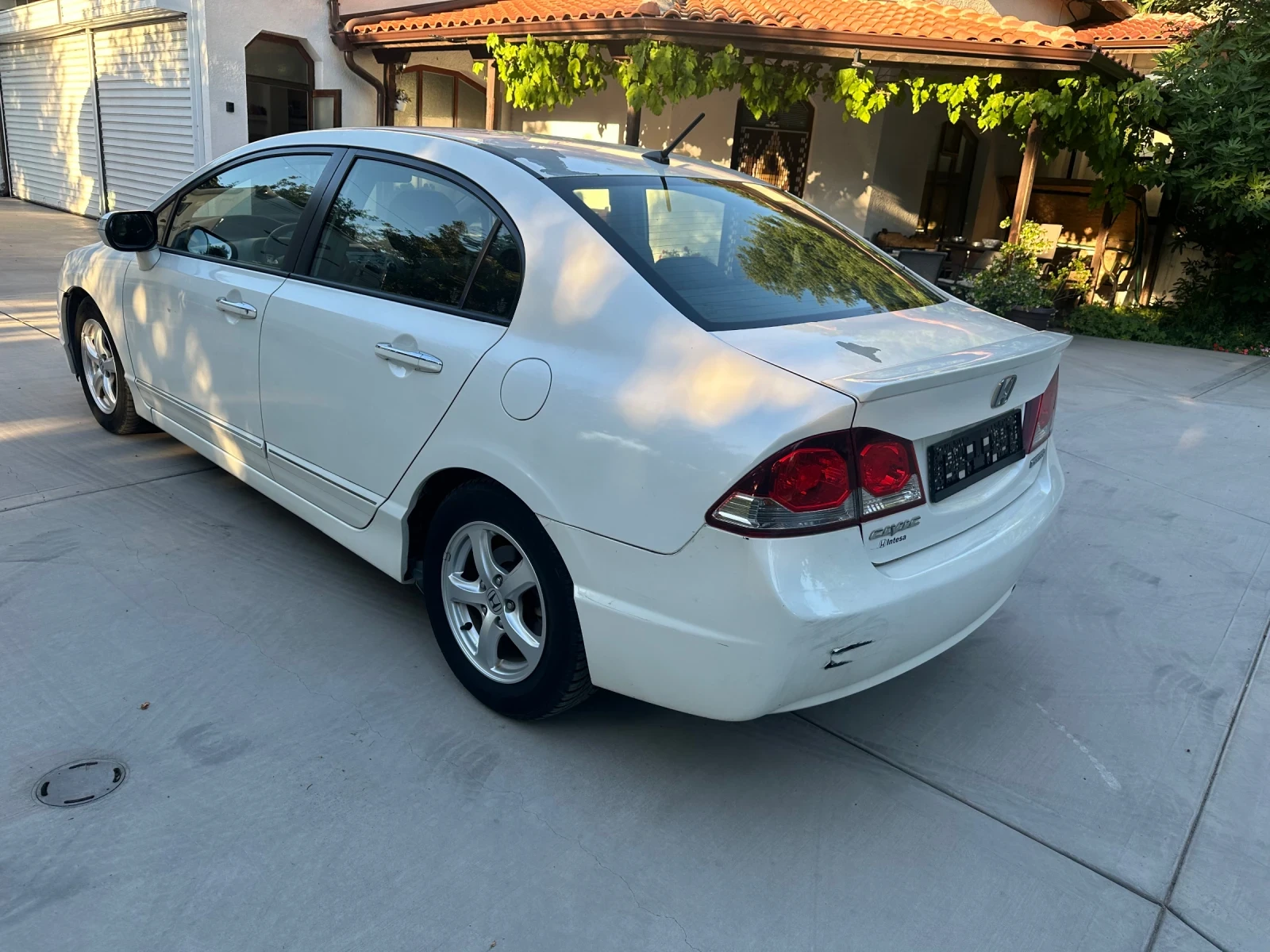 Honda Civic HYBRID* 92000км*  - изображение 3