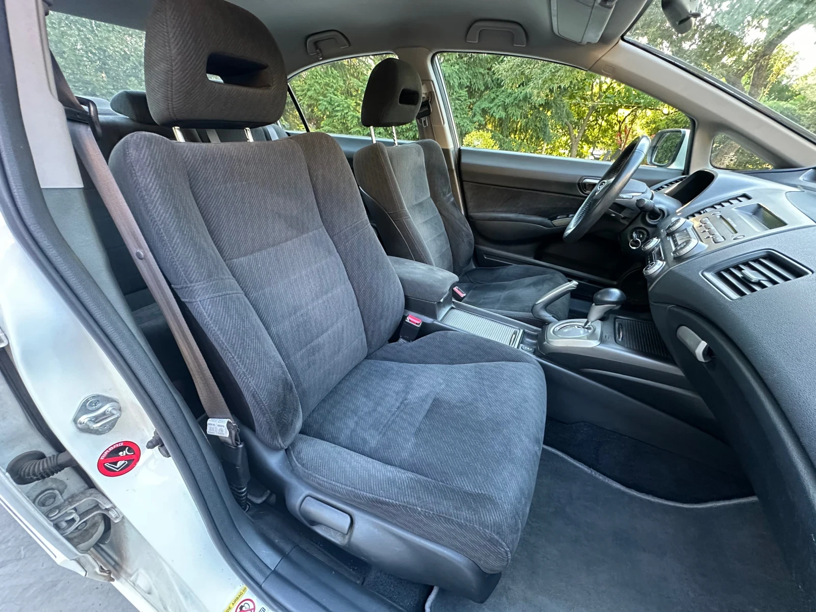 Honda Civic HYBRID* 92000км*  - изображение 10