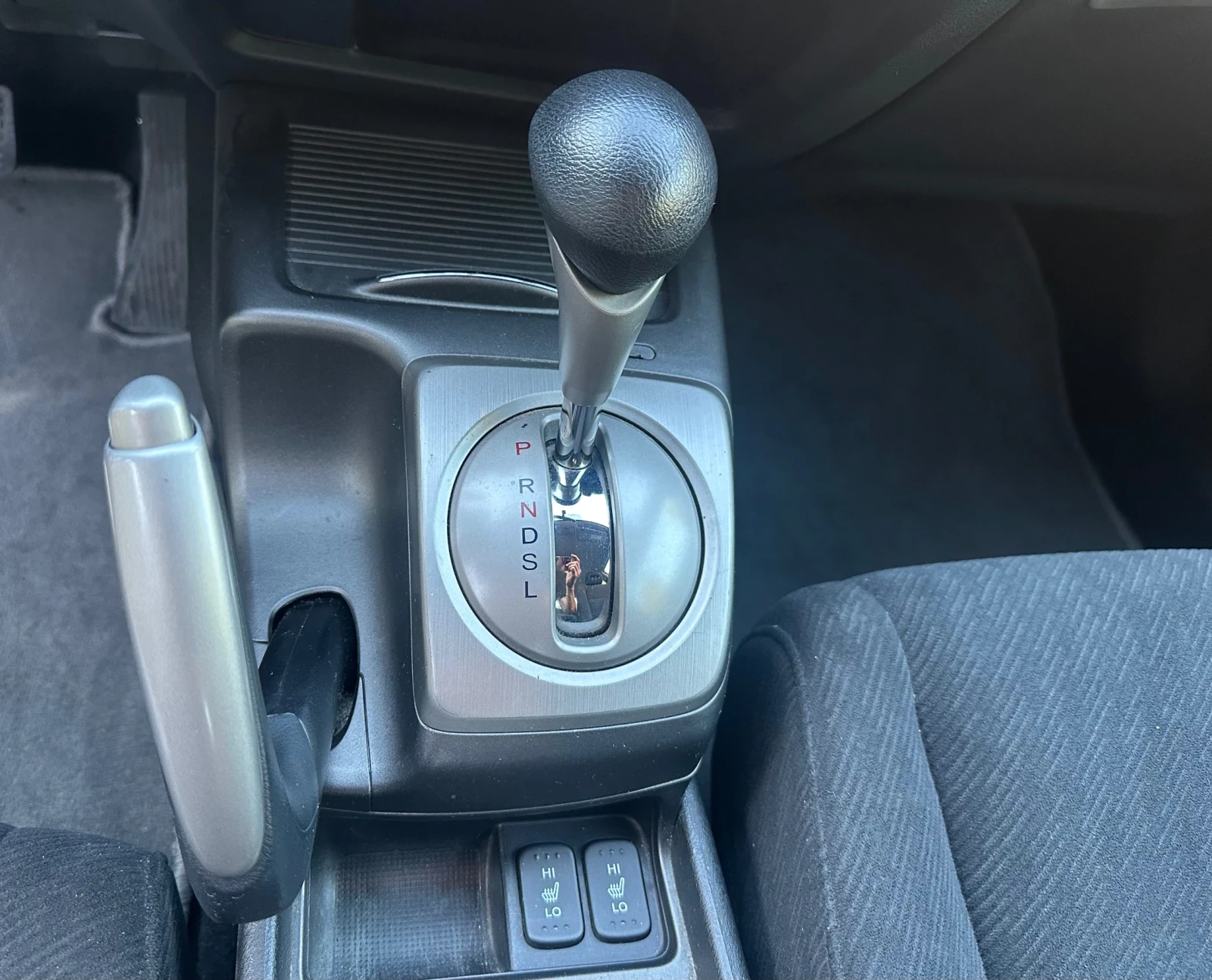 Honda Civic HYBRID* 92000км*  - изображение 8