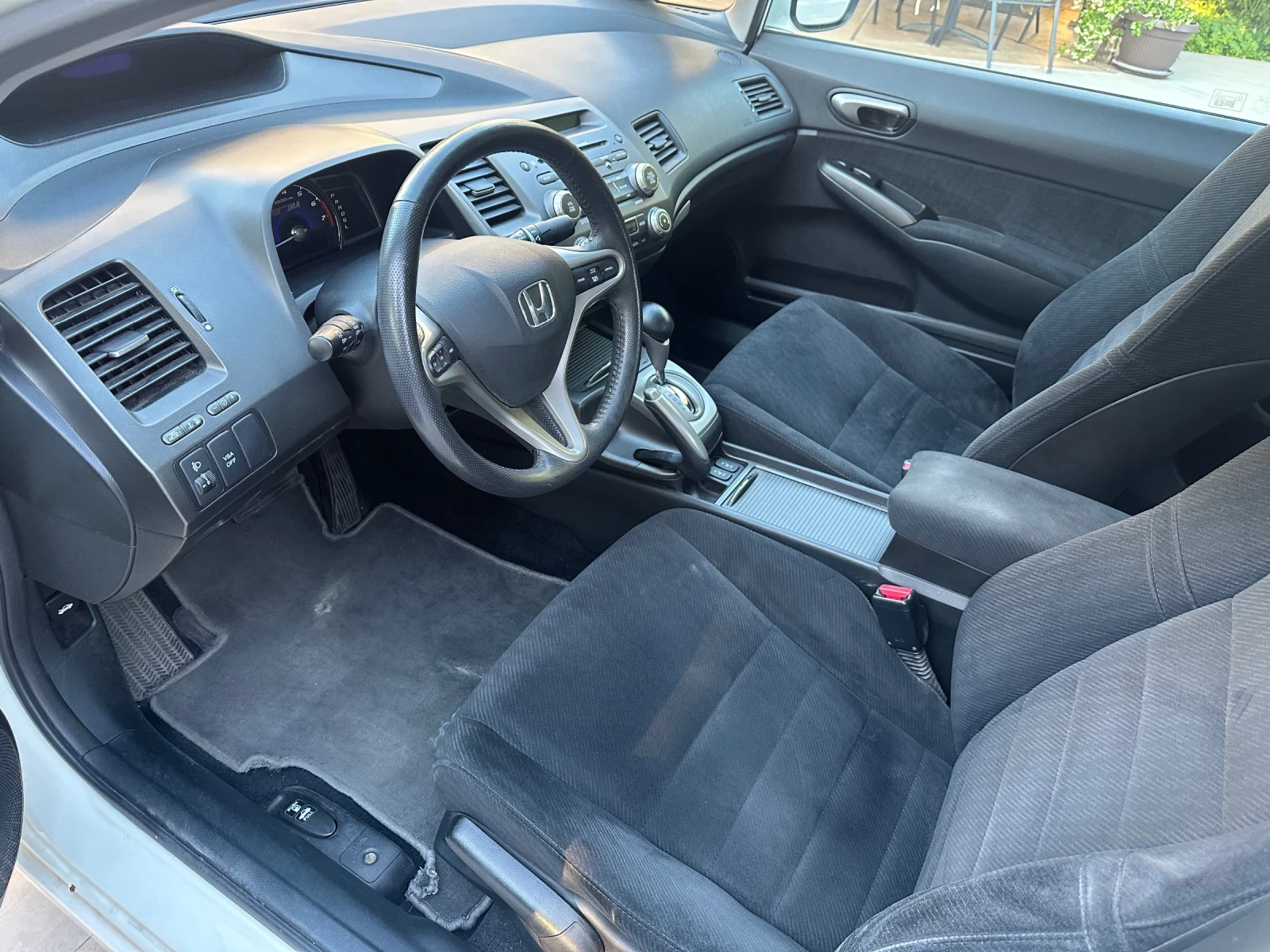 Honda Civic HYBRID* 92000км*  - изображение 5