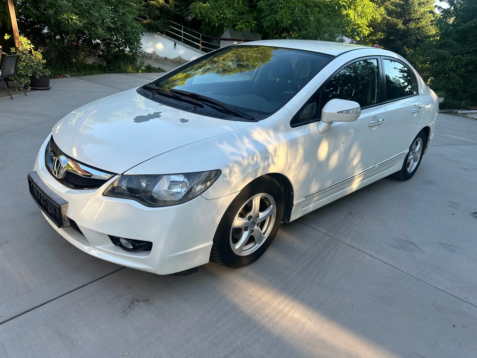 Honda Civic HYBRID* 92000км*  - изображение 4