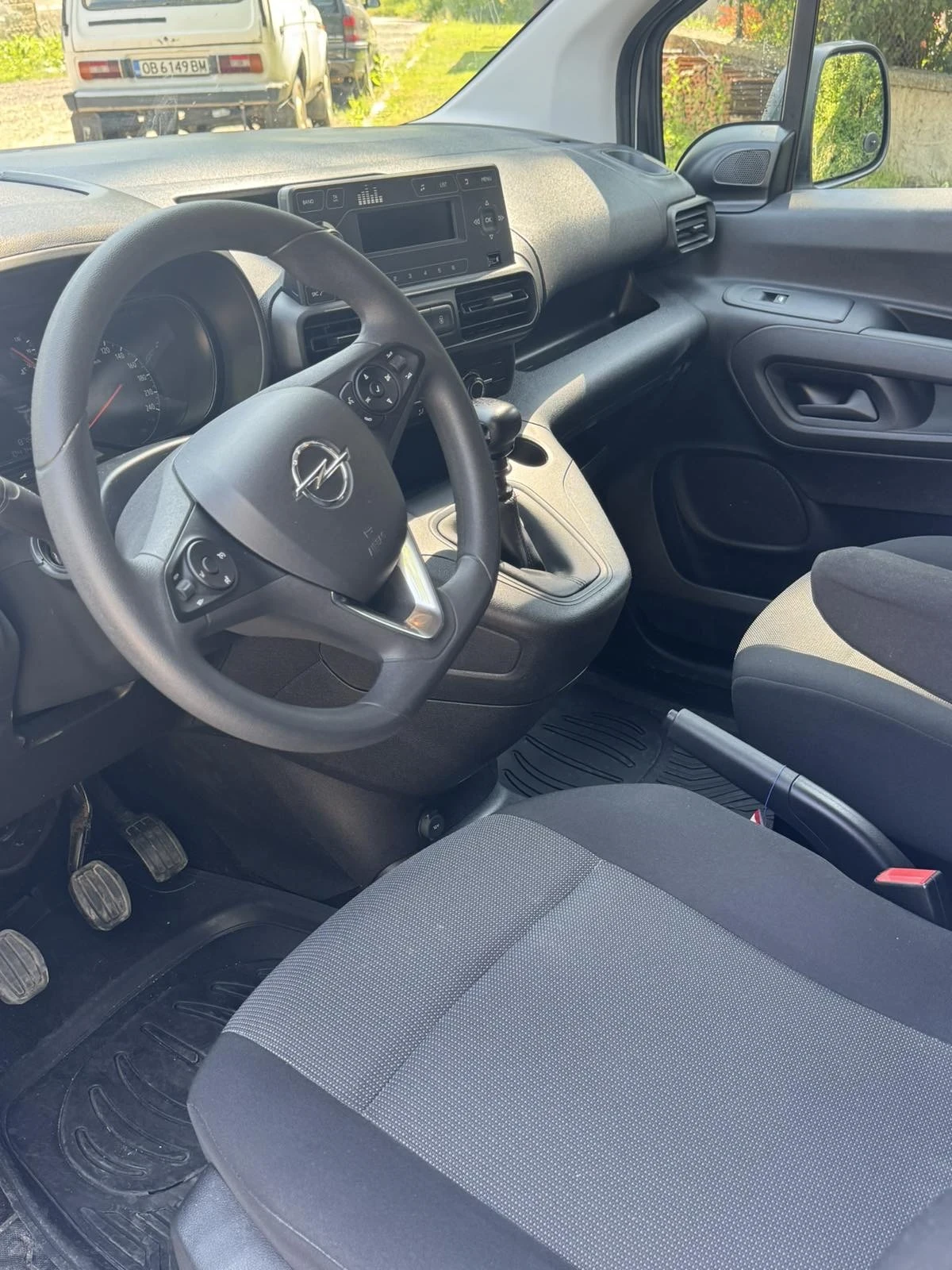 Opel Combo  - изображение 4
