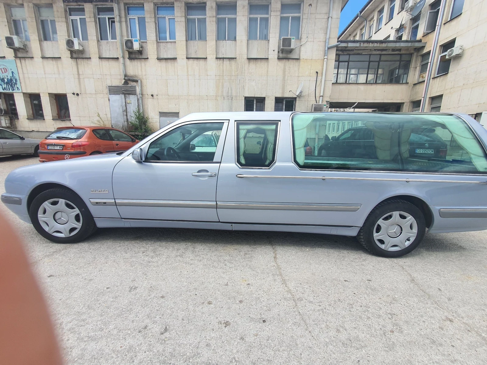 Mercedes-Benz E 270 2.7CRD  - изображение 3