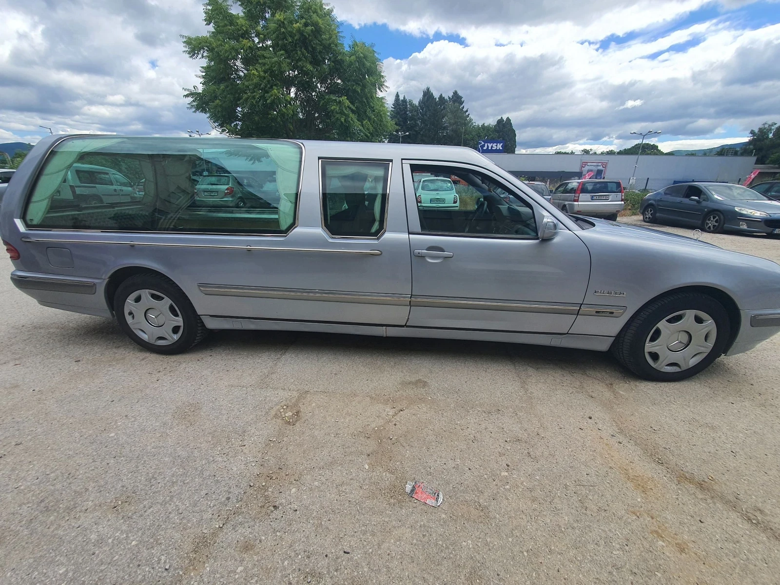 Mercedes-Benz E 270 2.7CRD  - изображение 7