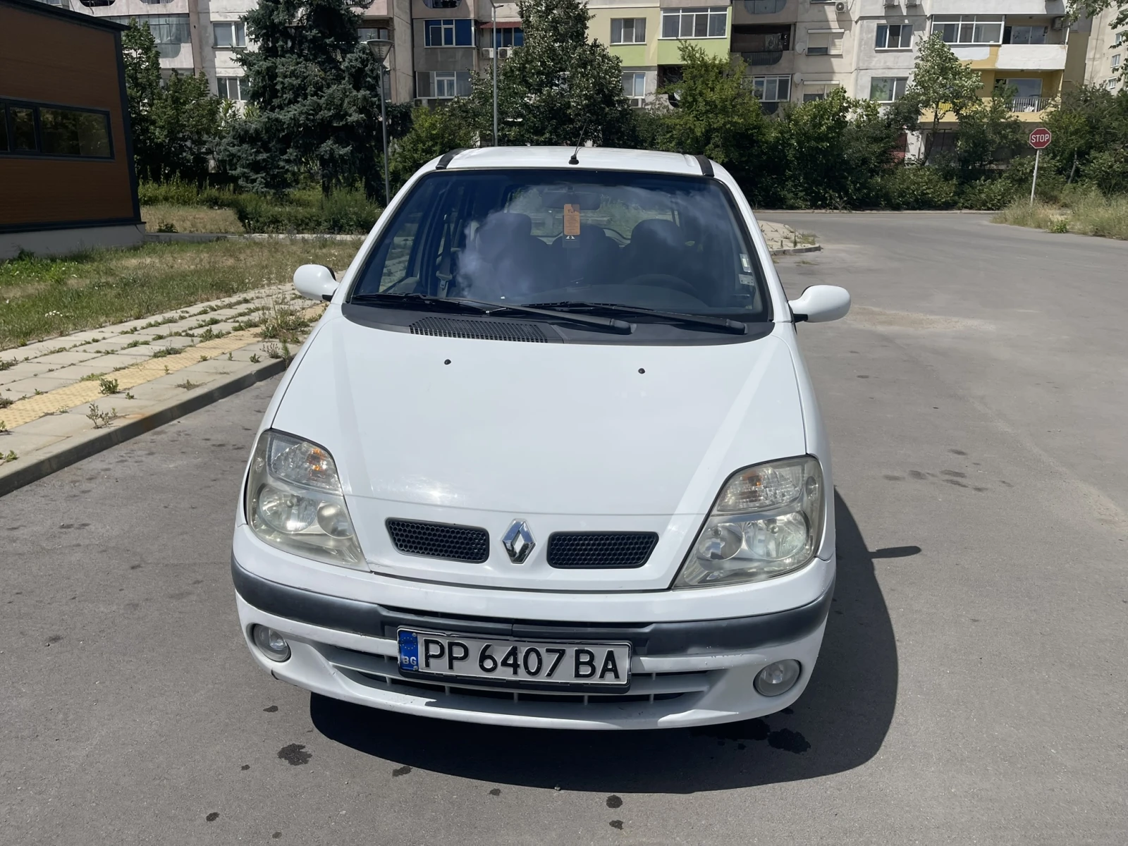 Renault Megane Scenic | Mobile.bg   1