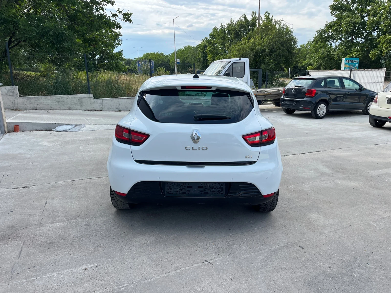 Renault Clio Панорама  - изображение 6