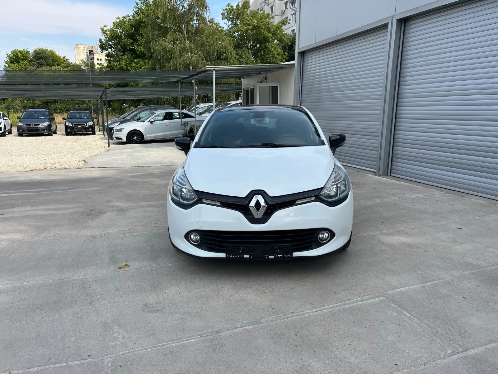 Renault Clio Панорама  - изображение 2